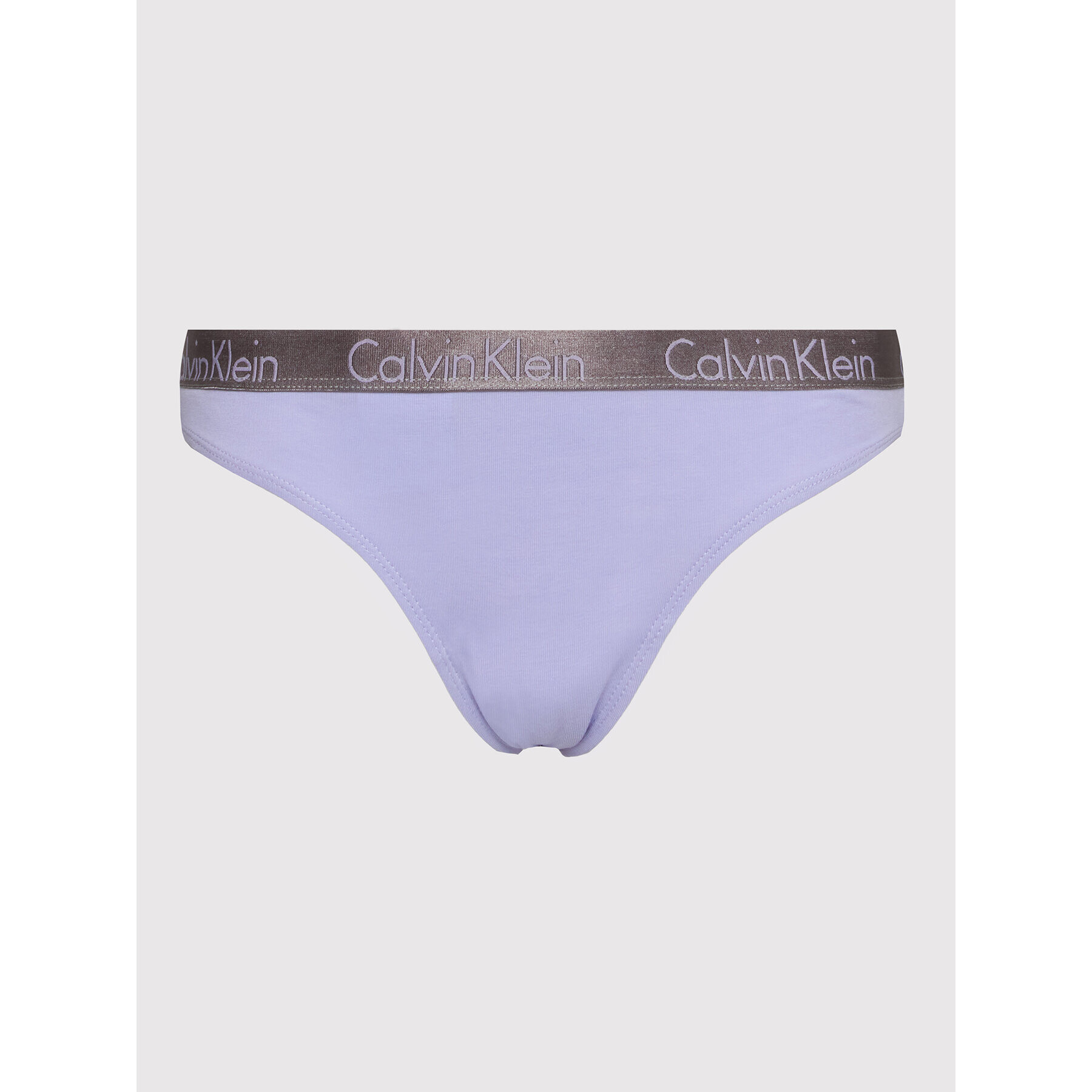 Calvin Klein Underwear Klasické kalhotky 000QD3540E Fialová - Pepit.cz