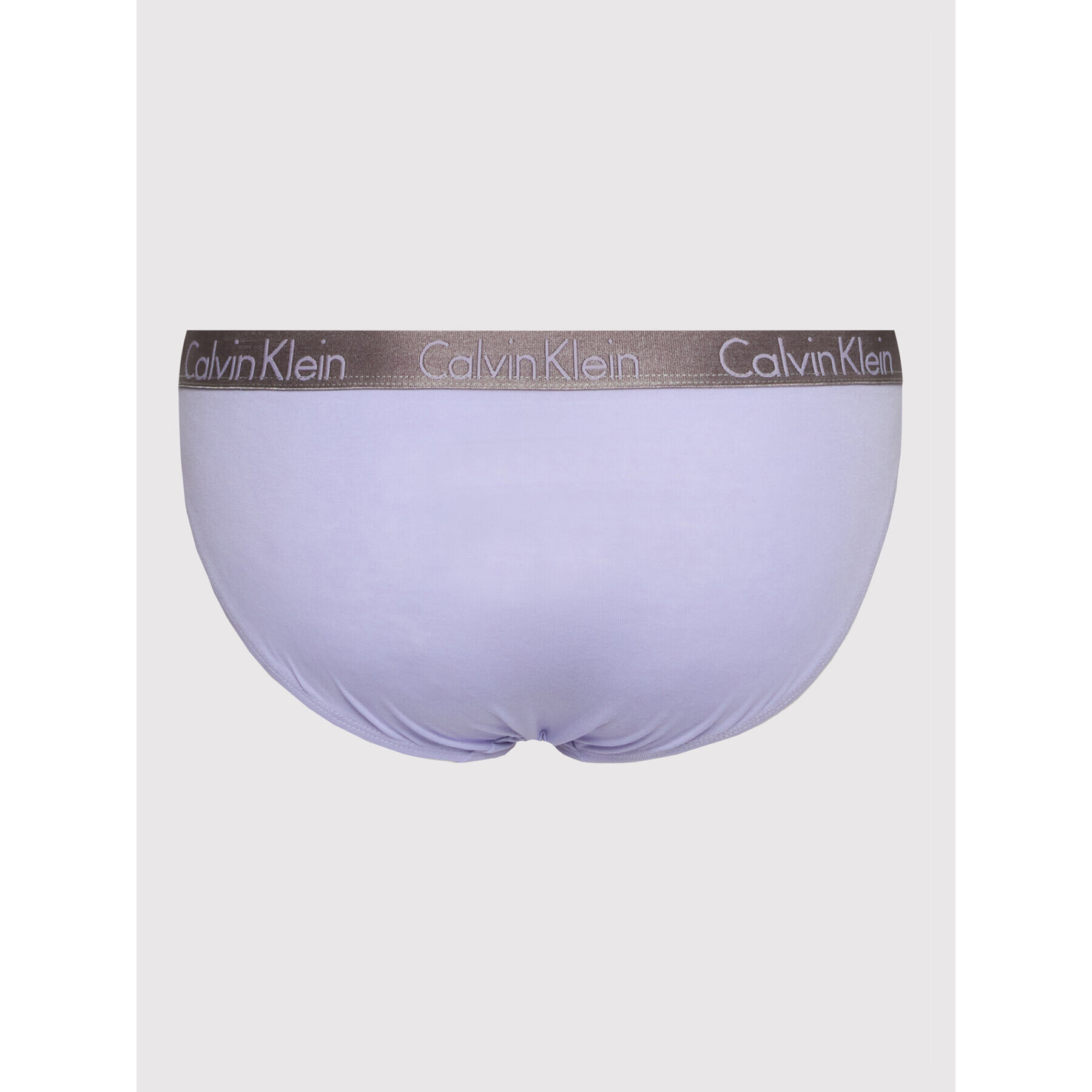 Calvin Klein Underwear Klasické kalhotky 000QD3540E Fialová - Pepit.cz