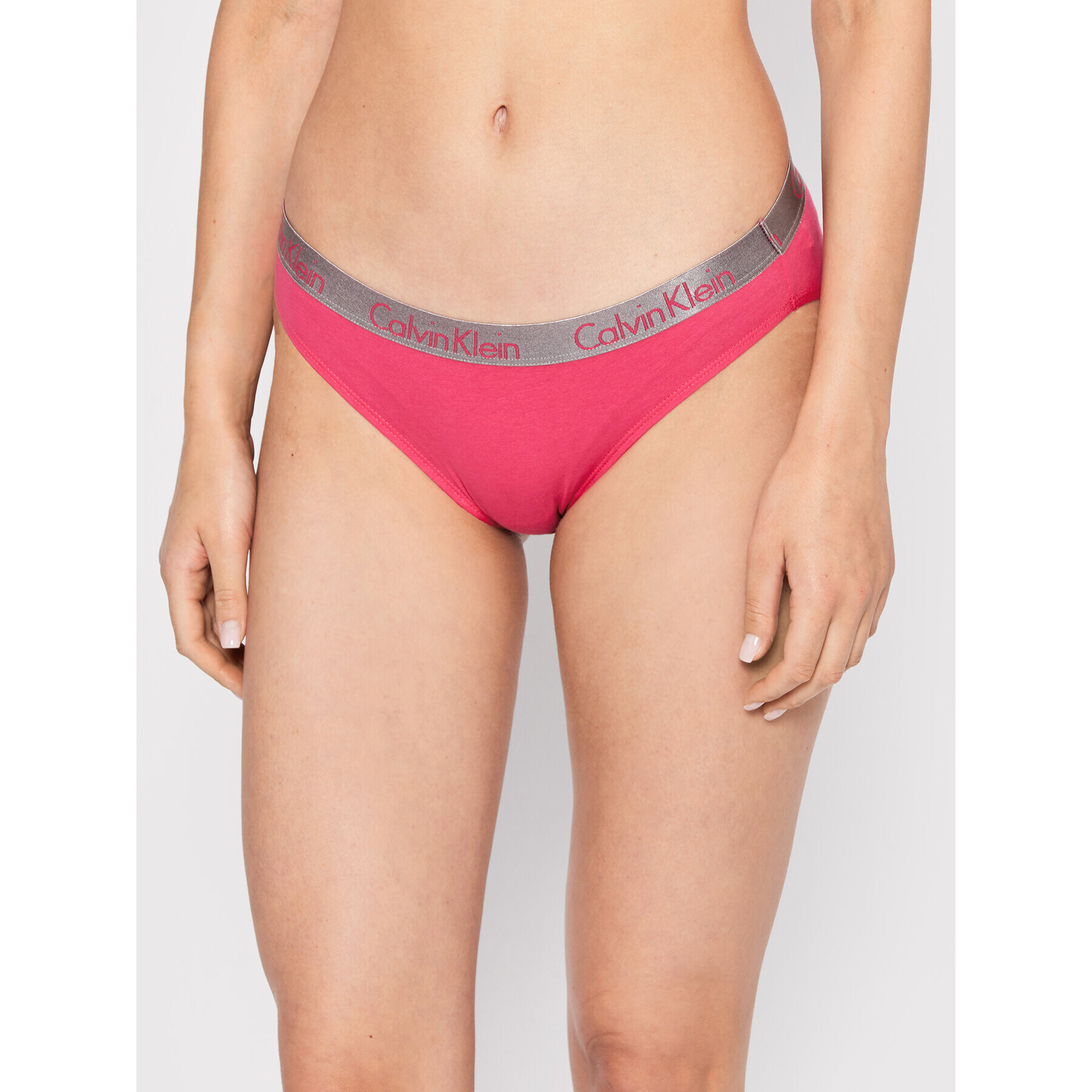 Calvin Klein Underwear Klasické kalhotky 000QD3540E Růžová - Pepit.cz