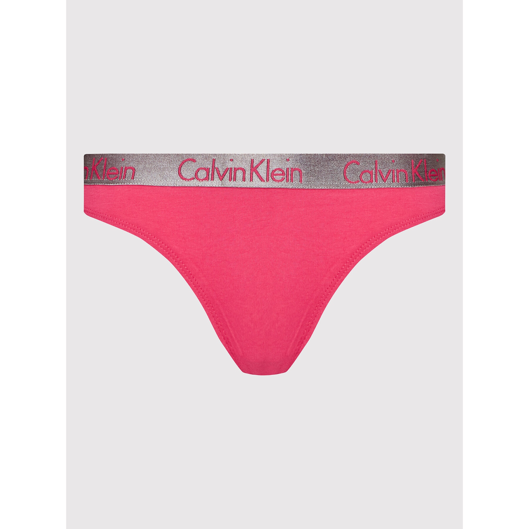 Calvin Klein Underwear Klasické kalhotky 000QD3540E Růžová - Pepit.cz