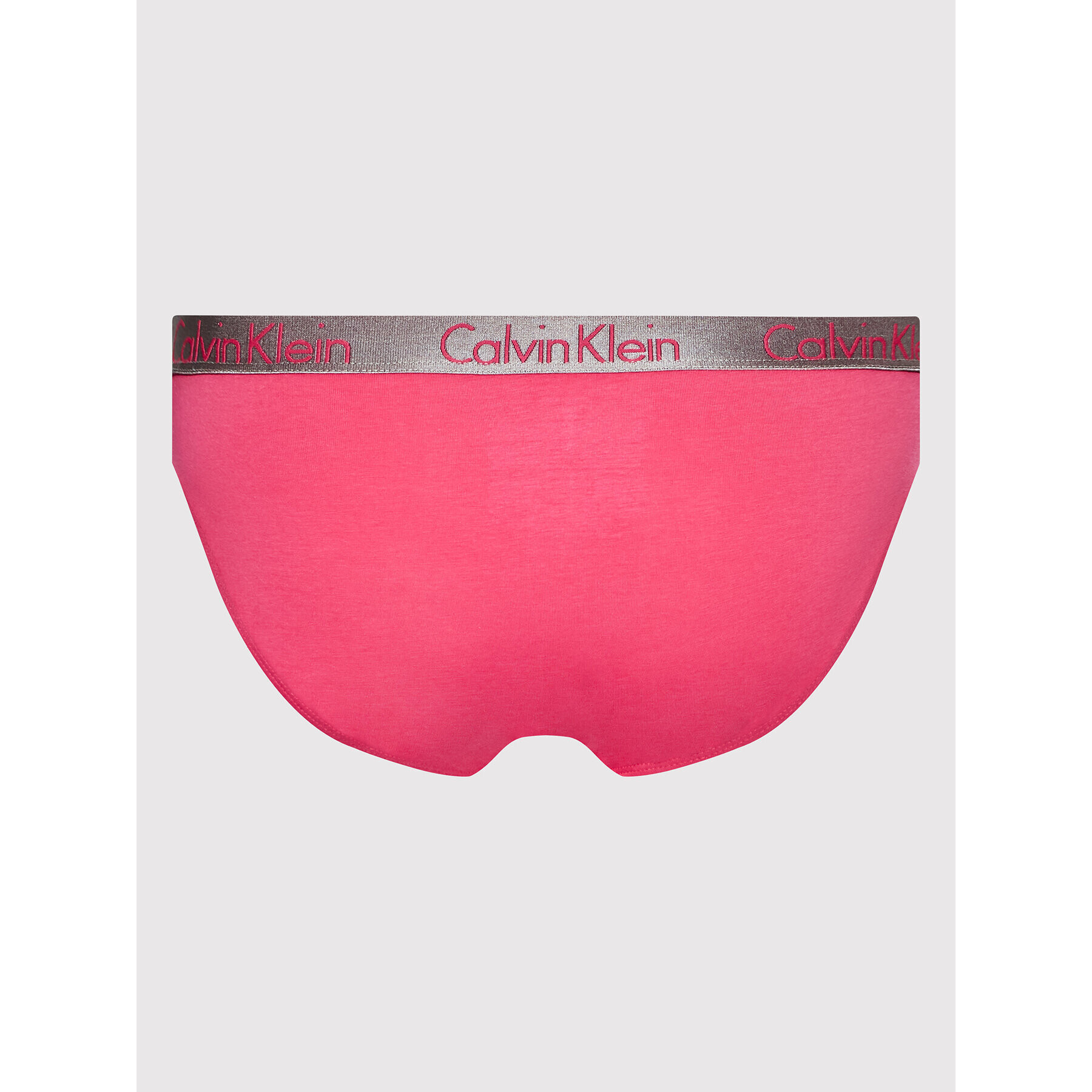 Calvin Klein Underwear Klasické kalhotky 000QD3540E Růžová - Pepit.cz