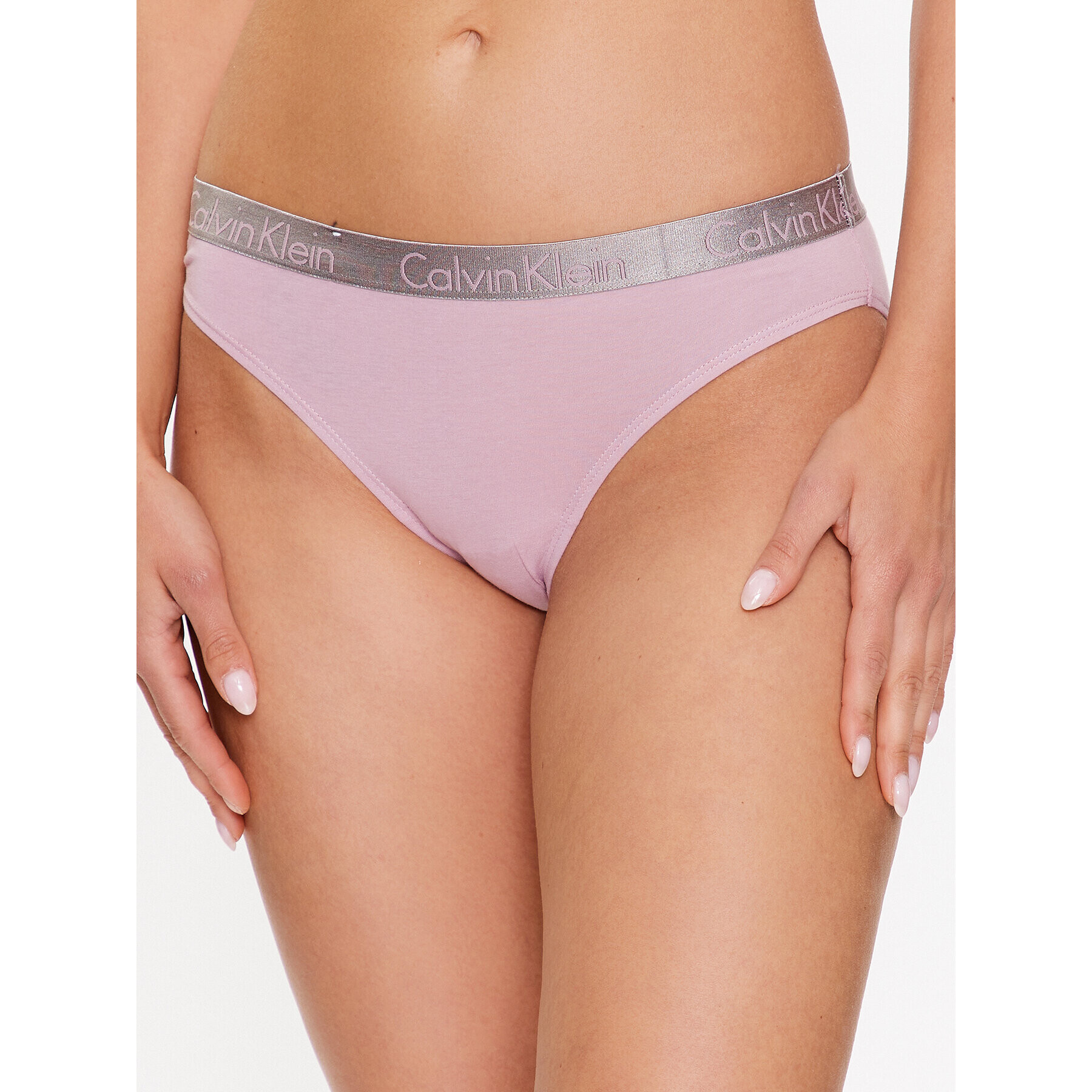 Calvin Klein Underwear Klasické kalhotky 000QD3540E Růžová - Pepit.cz