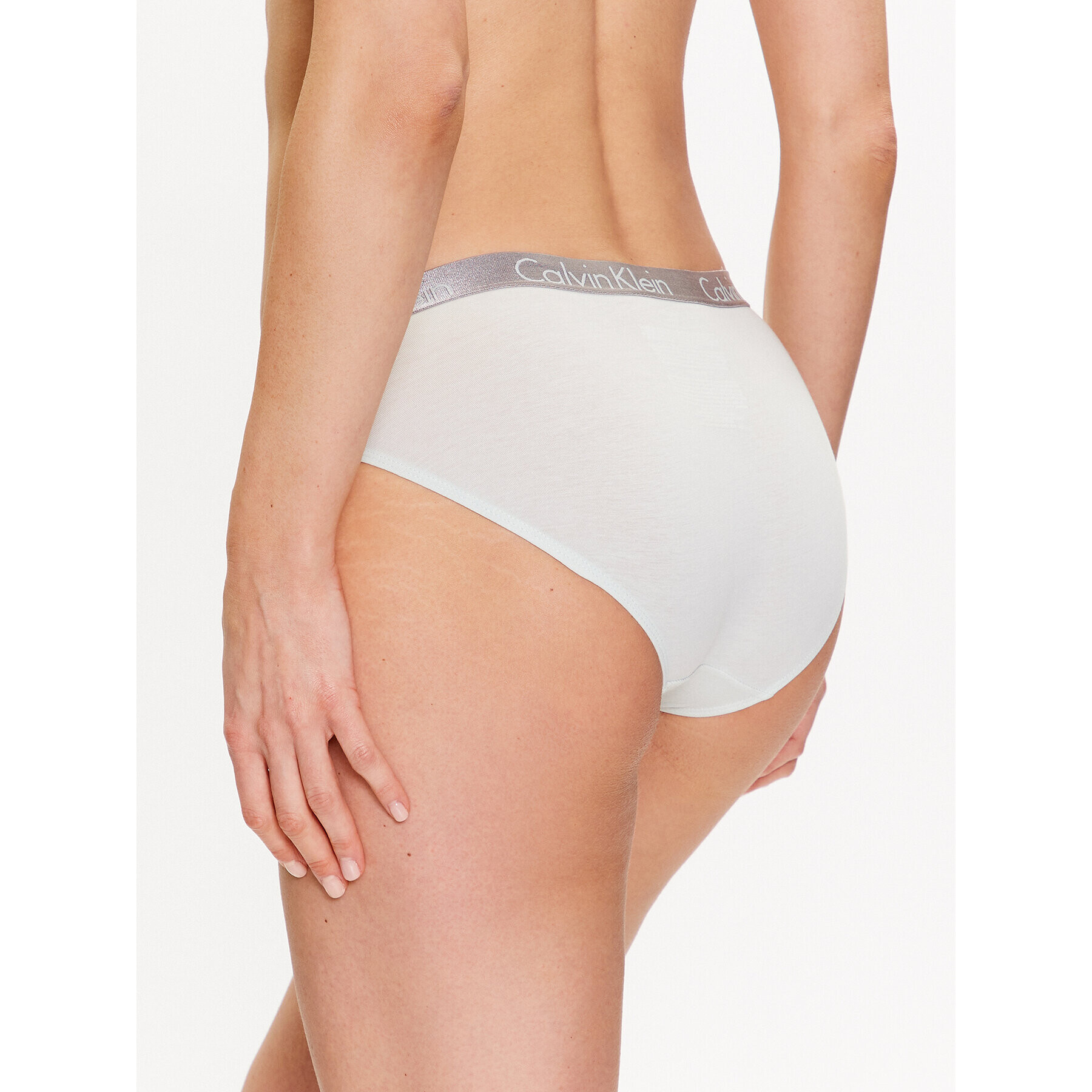 Calvin Klein Underwear Klasické kalhotky 000QD3540E Zelená - Pepit.cz