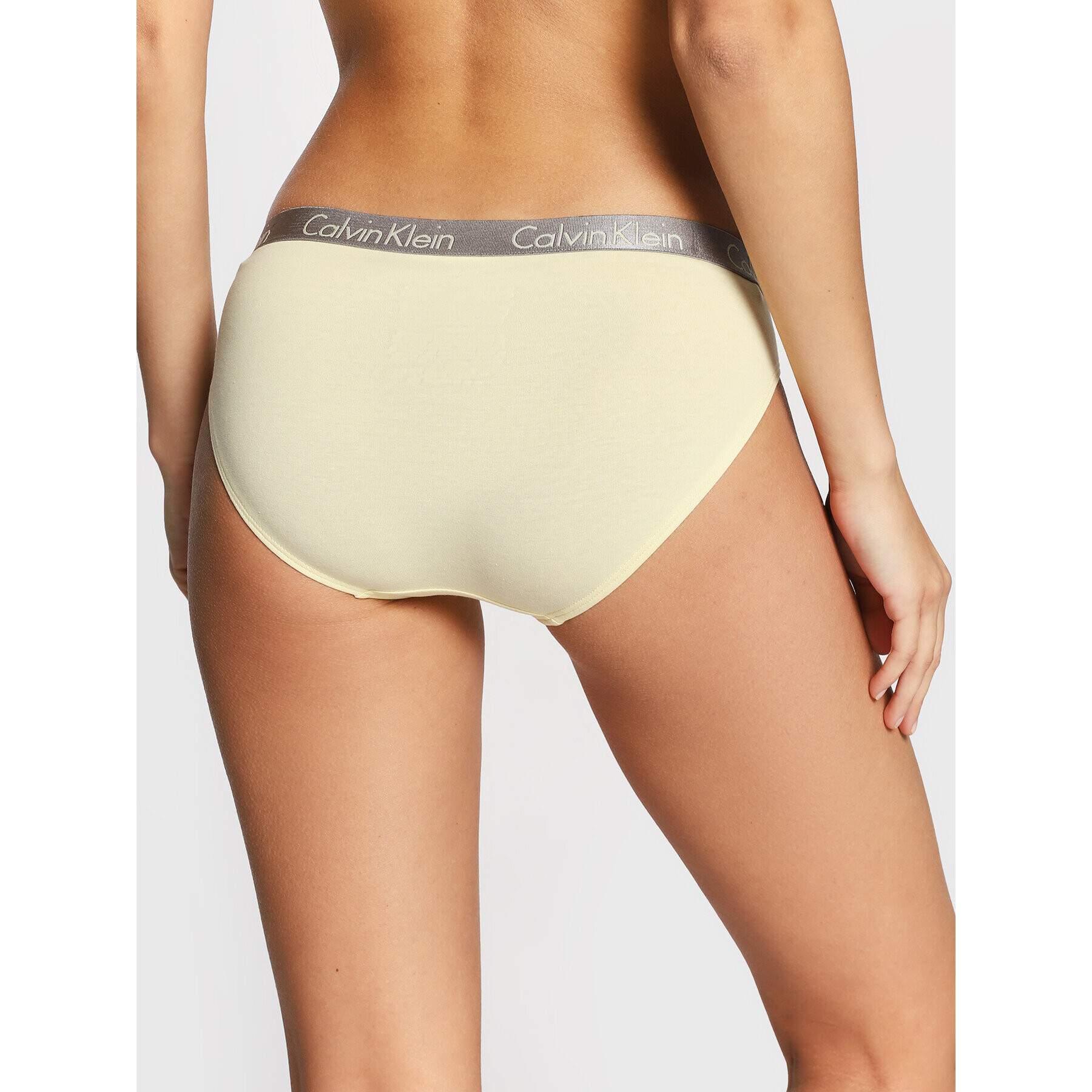 Calvin Klein Underwear Klasické kalhotky 000QD3540E Žlutá - Pepit.cz