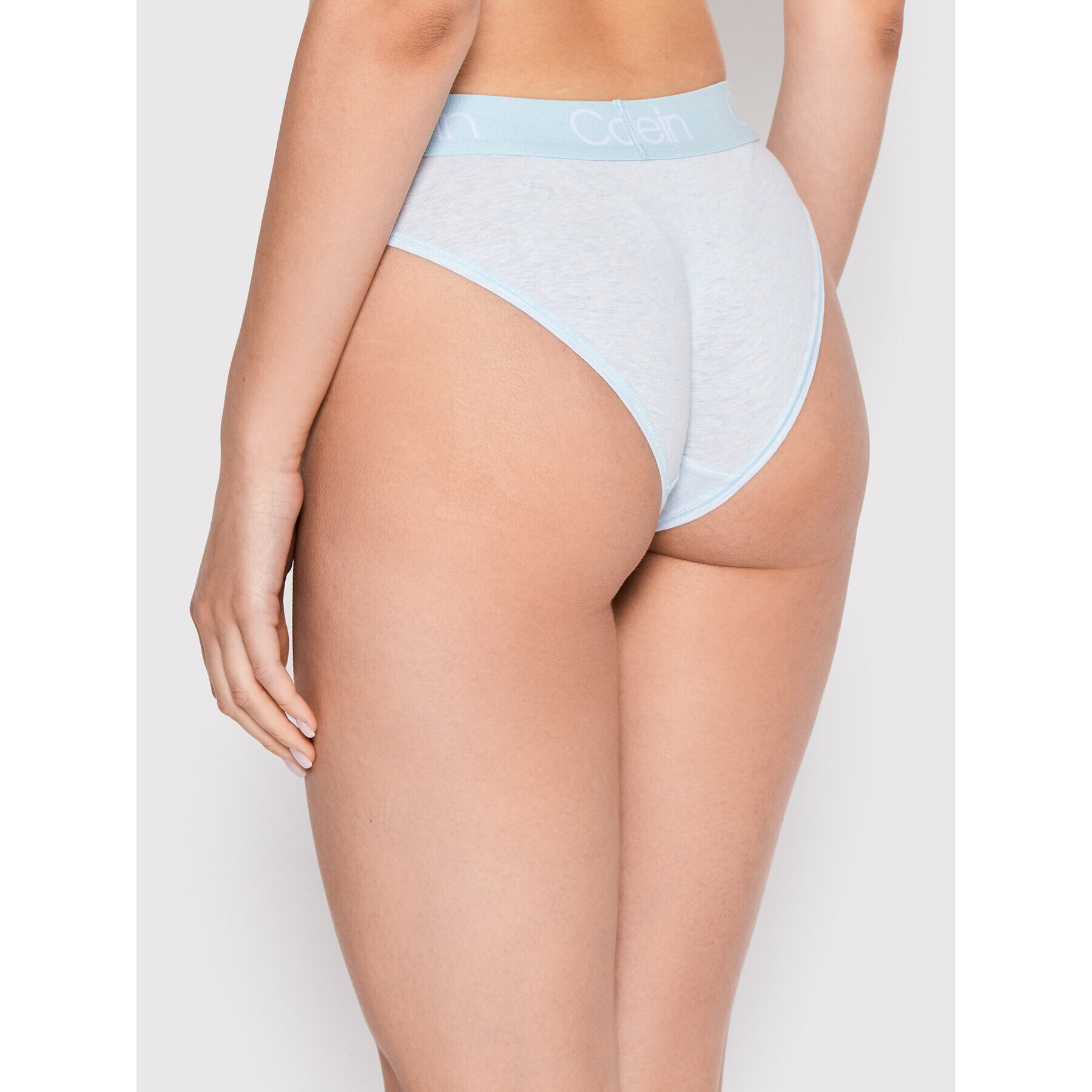 Calvin Klein Underwear Klasické kalhotky 000QD3752E Modrá - Pepit.cz