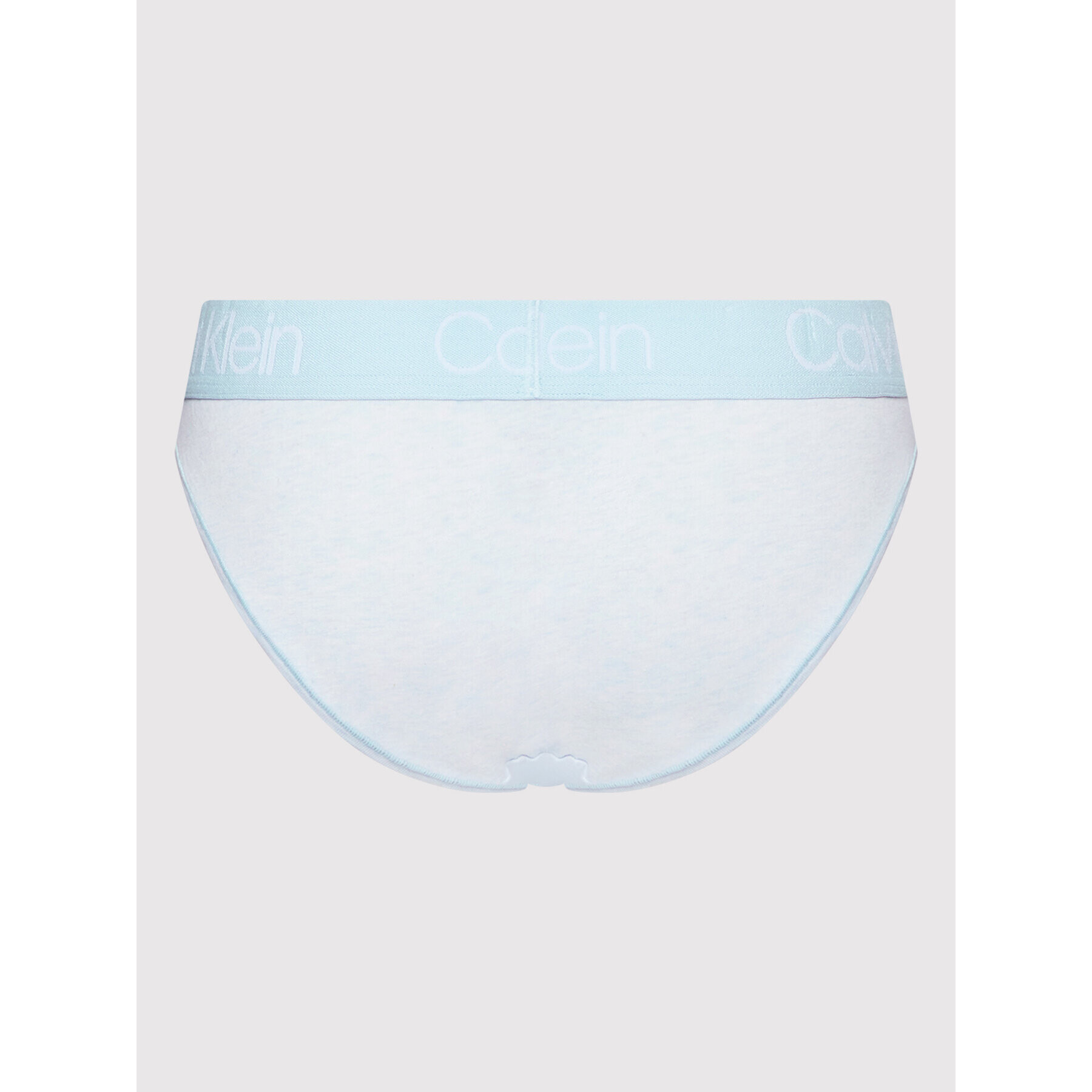 Calvin Klein Underwear Klasické kalhotky 000QD3752E Modrá - Pepit.cz