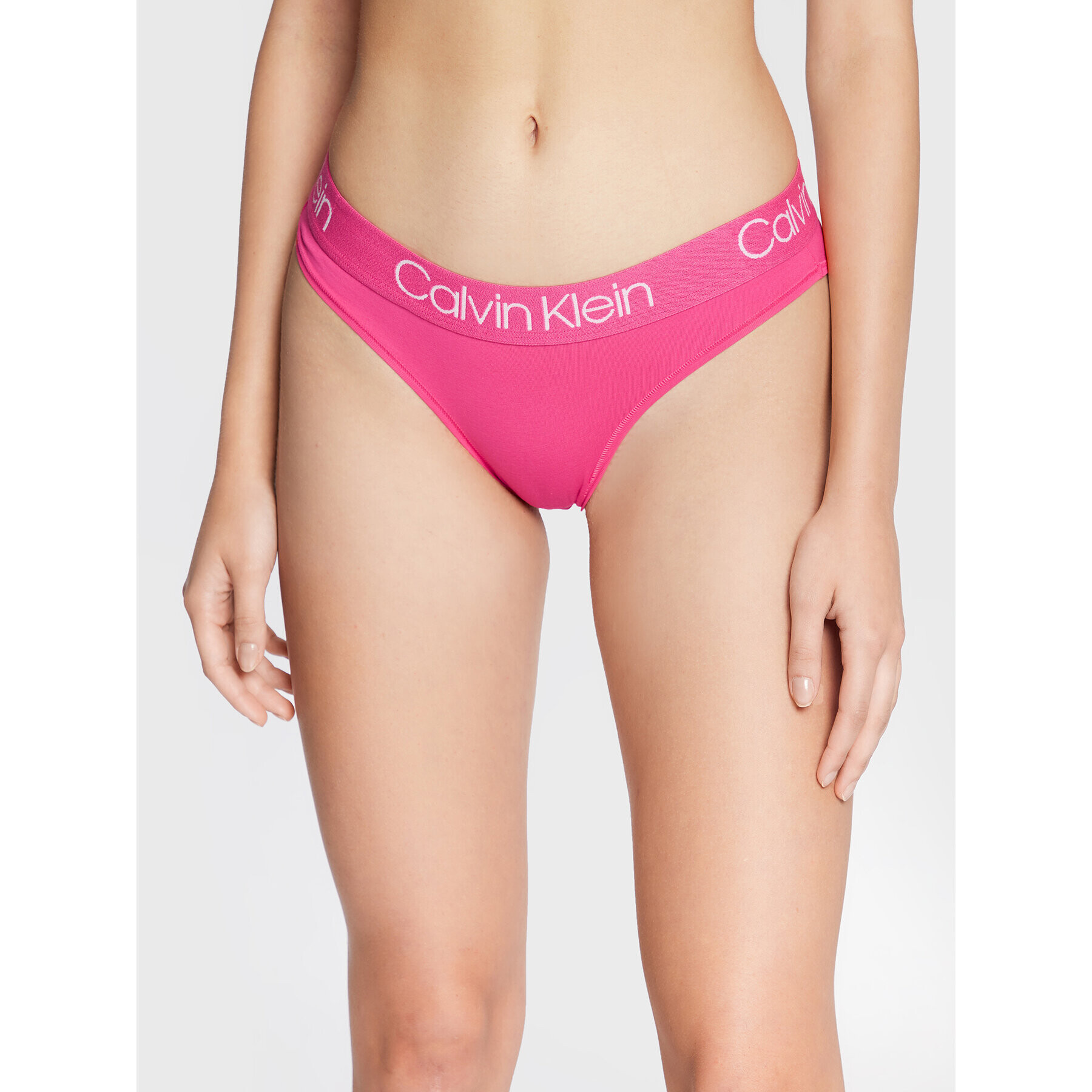 Calvin Klein Underwear Klasické kalhotky 000QD3752E Růžová - Pepit.cz