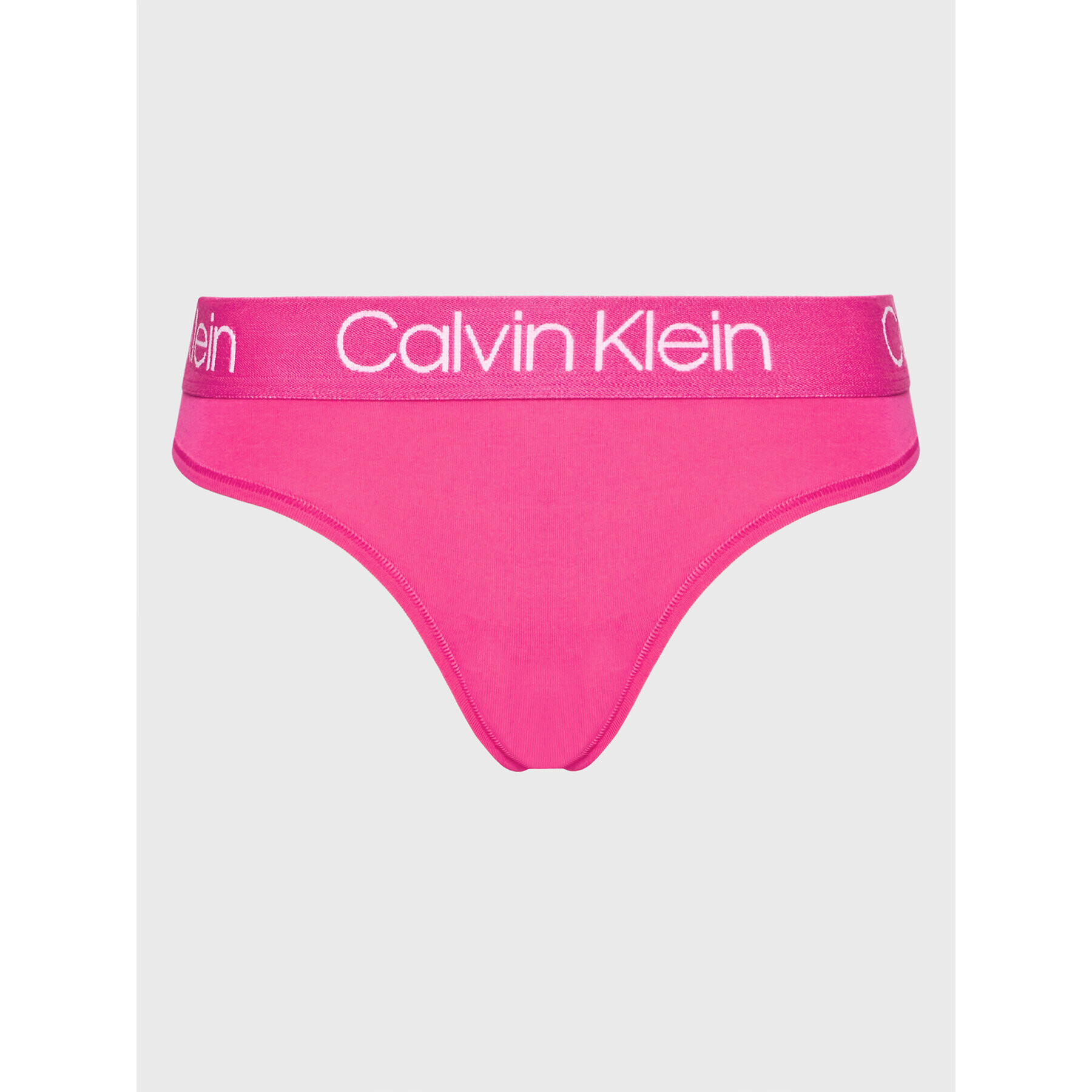 Calvin Klein Underwear Klasické kalhotky 000QD3752E Růžová - Pepit.cz