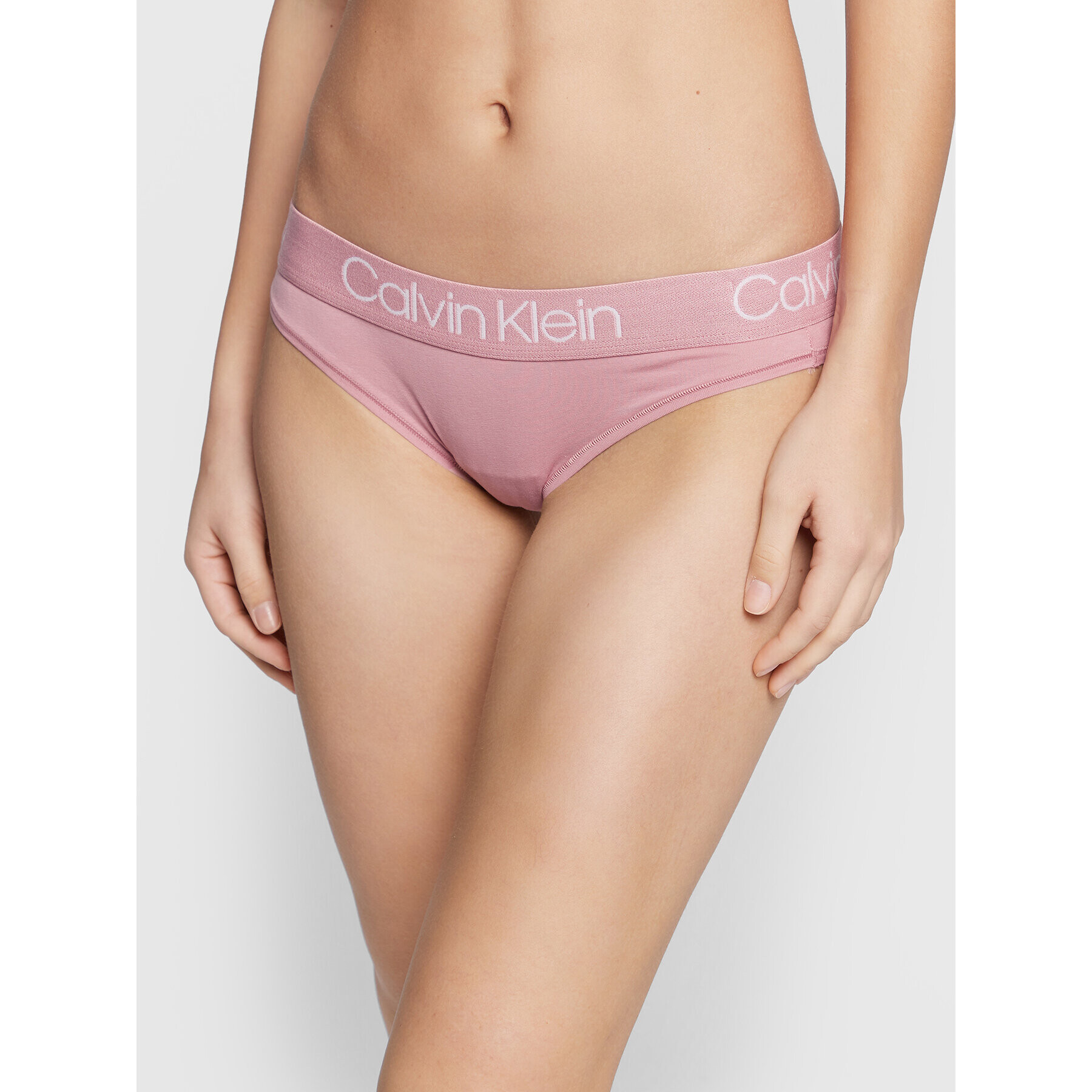 Calvin Klein Underwear Klasické kalhotky 000QD3752E Růžová - Pepit.cz