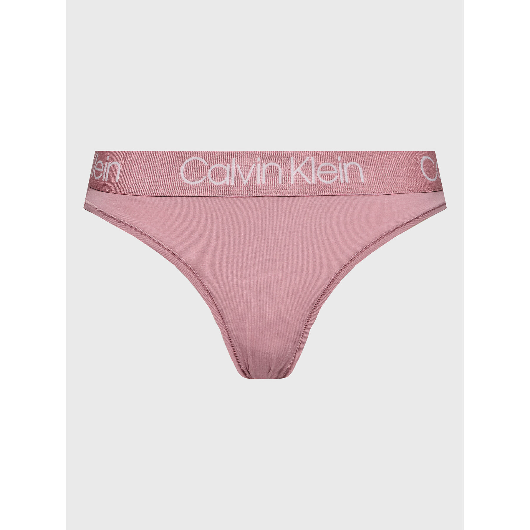 Calvin Klein Underwear Klasické kalhotky 000QD3752E Růžová - Pepit.cz