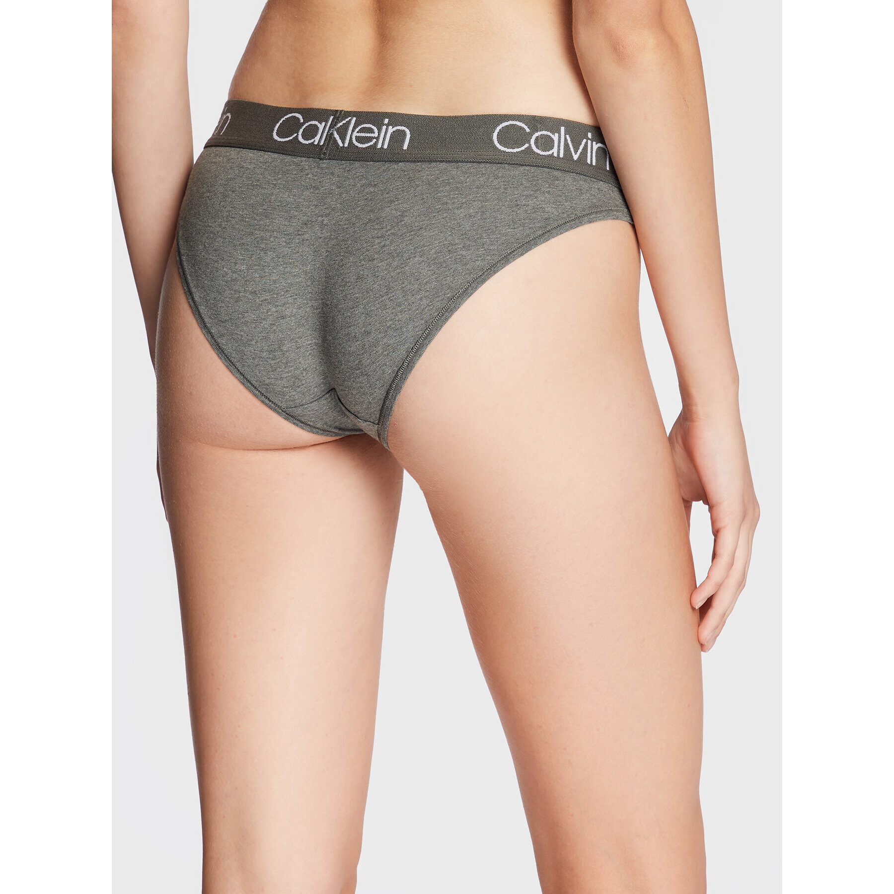 Calvin Klein Underwear Klasické kalhotky 000QD3752E Šedá - Pepit.cz