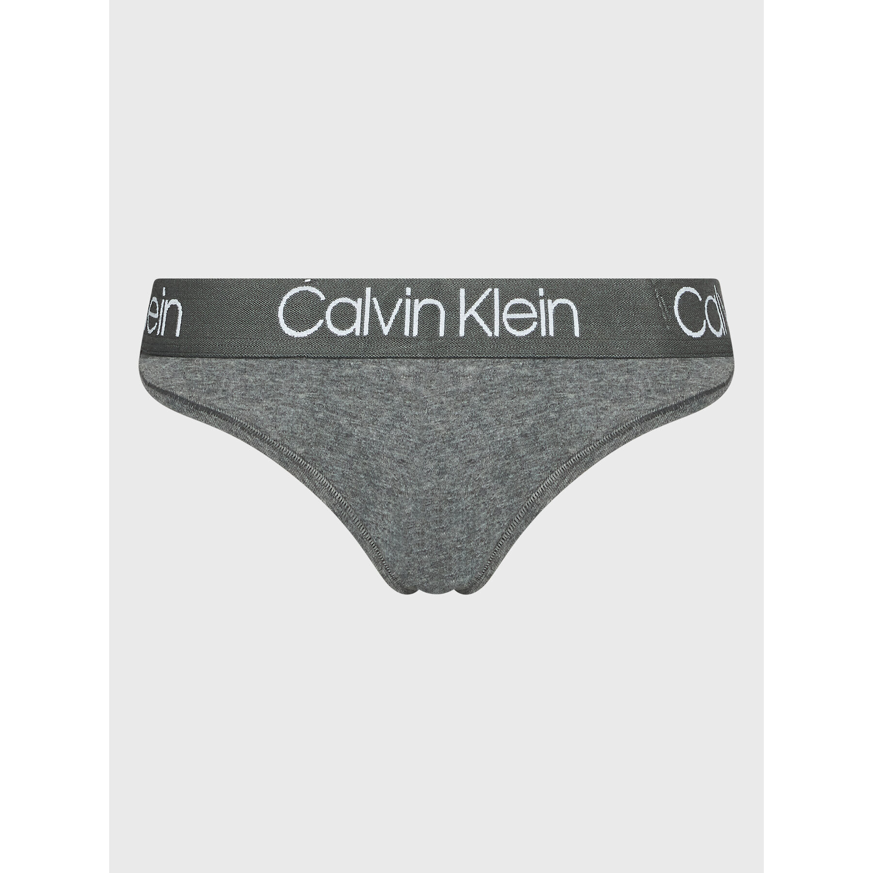 Calvin Klein Underwear Klasické kalhotky 000QD3752E Šedá - Pepit.cz