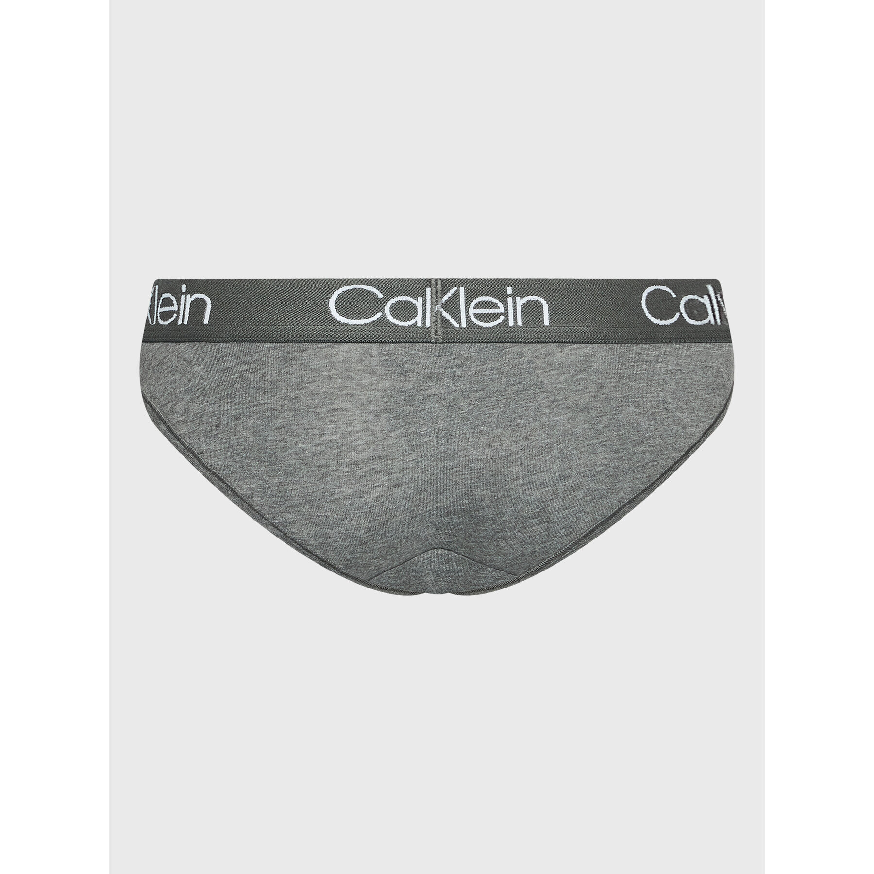 Calvin Klein Underwear Klasické kalhotky 000QD3752E Šedá - Pepit.cz