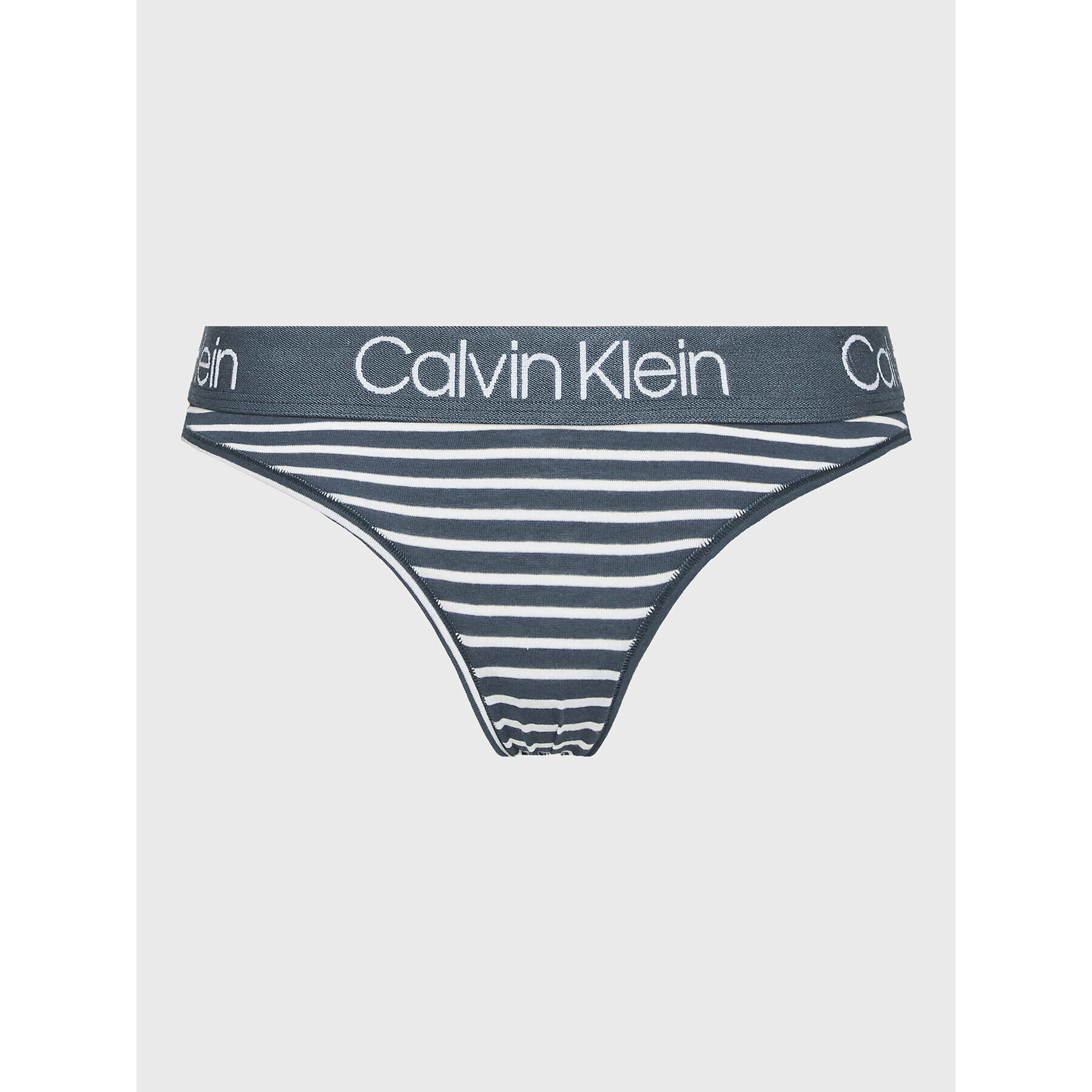 Calvin Klein Underwear Klasické kalhotky 000QD3752E Tmavomodrá - Pepit.cz