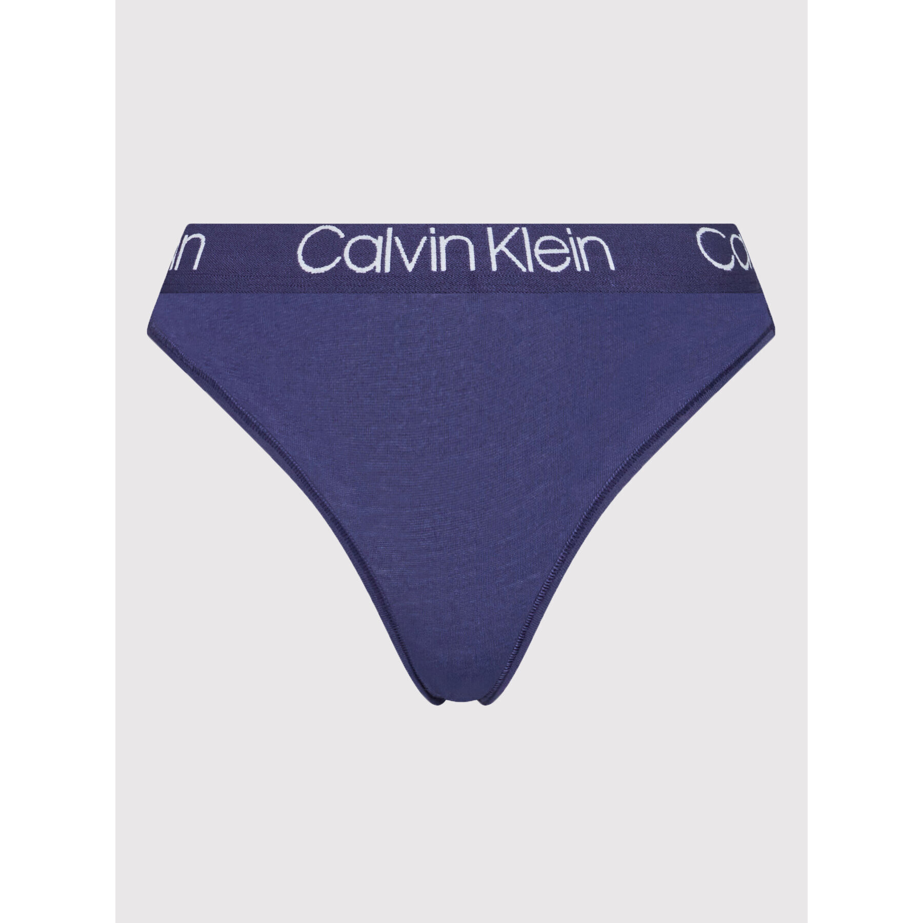 Calvin Klein Underwear Klasické kalhotky 000QD3752E Tmavomodrá - Pepit.cz