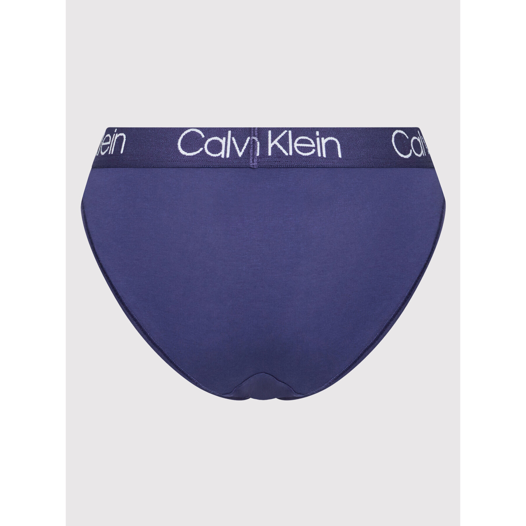 Calvin Klein Underwear Klasické kalhotky 000QD3752E Tmavomodrá - Pepit.cz