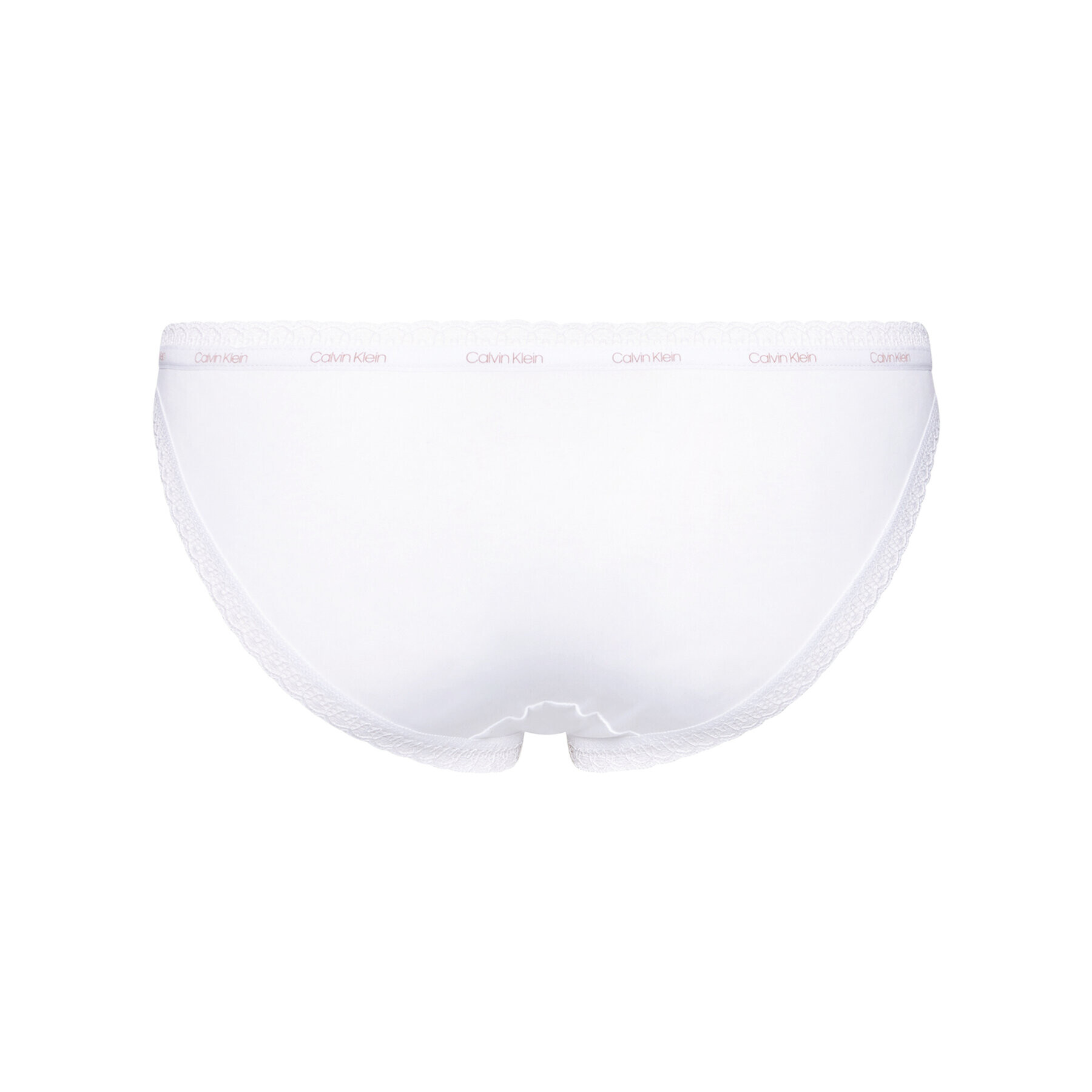 Calvin Klein Underwear Klasické kalhotky 000QD3766E Bílá - Pepit.cz