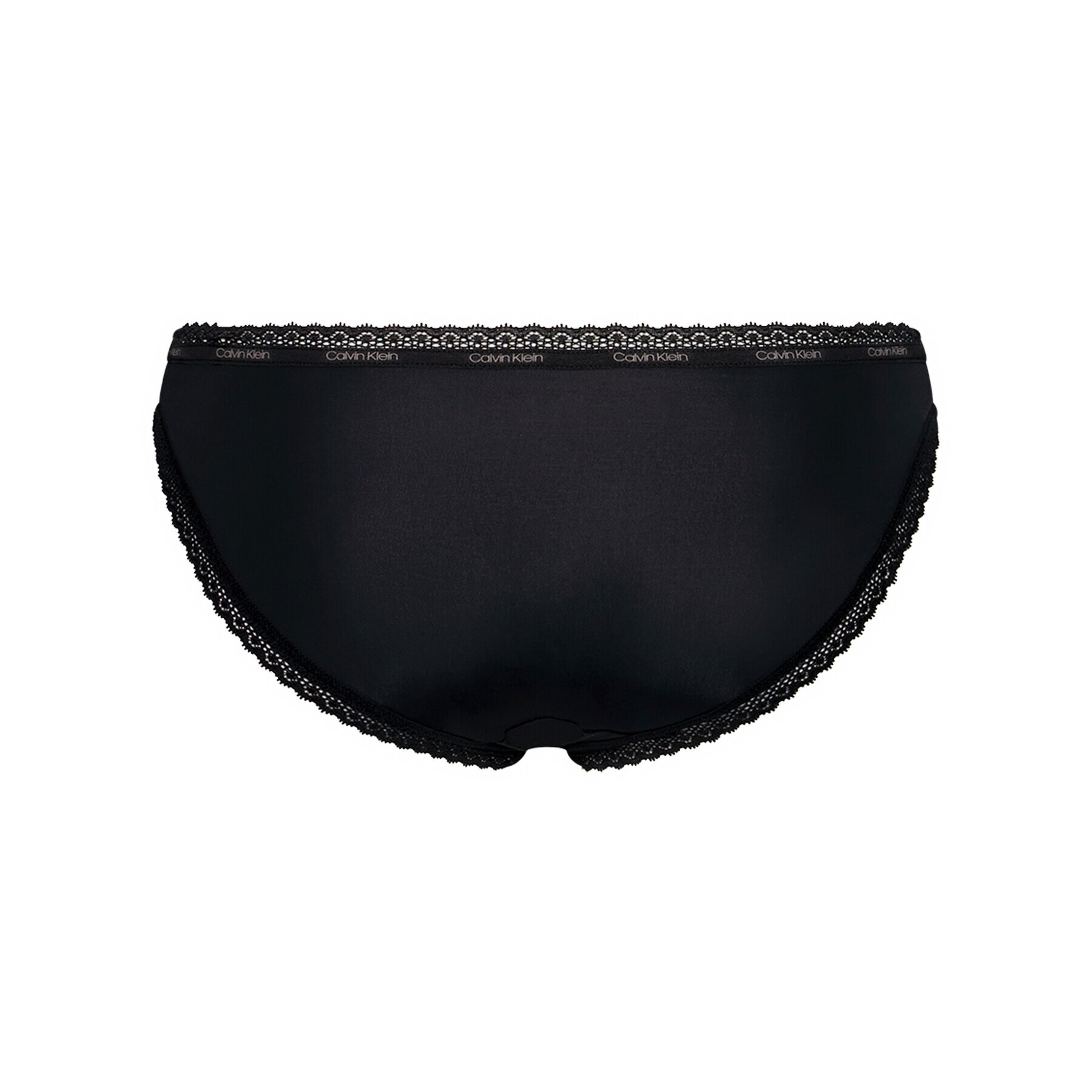 Calvin Klein Underwear Klasické kalhotky 000QD3766E Černá - Pepit.cz