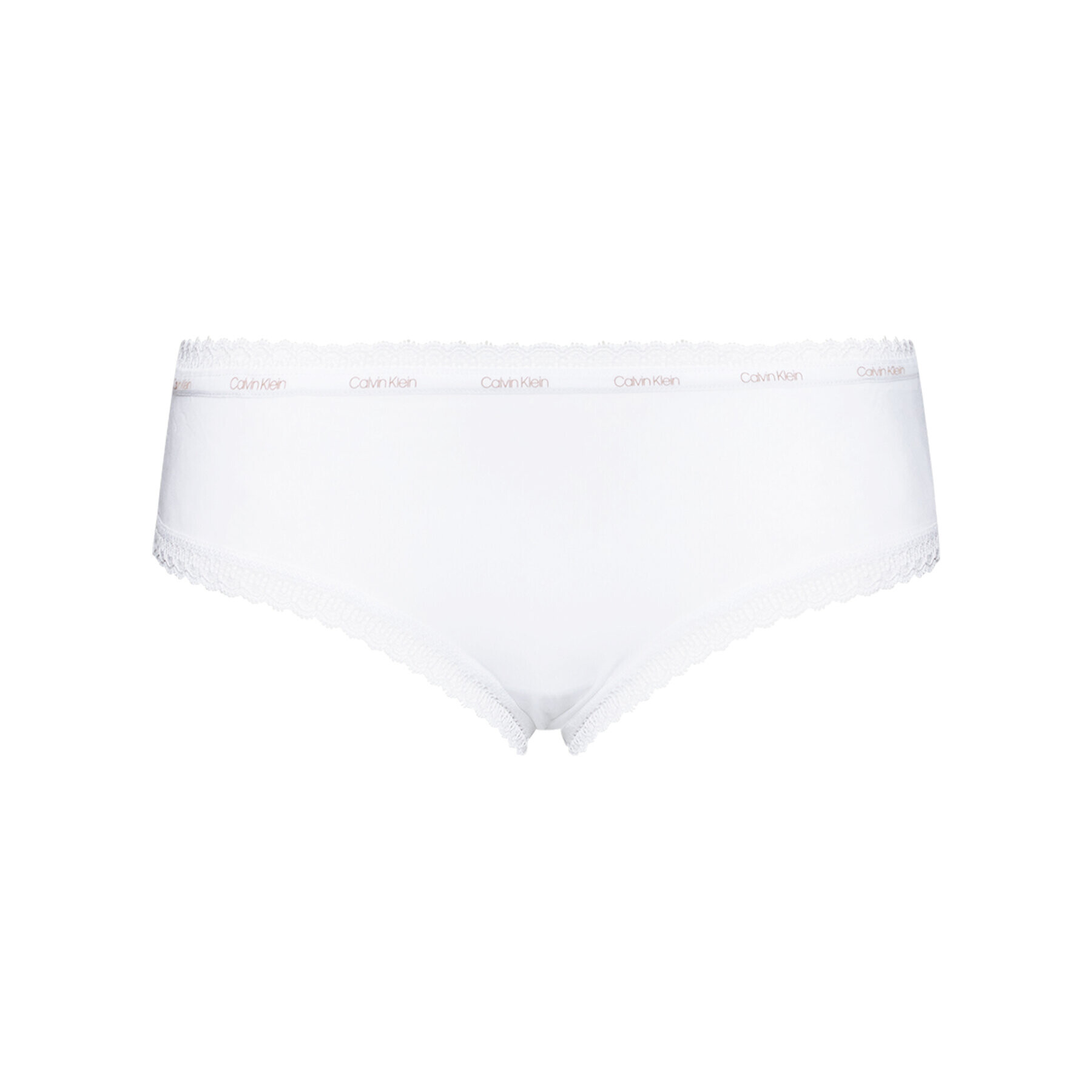 Calvin Klein Underwear Klasické kalhotky 000QD3767E Bílá - Pepit.cz