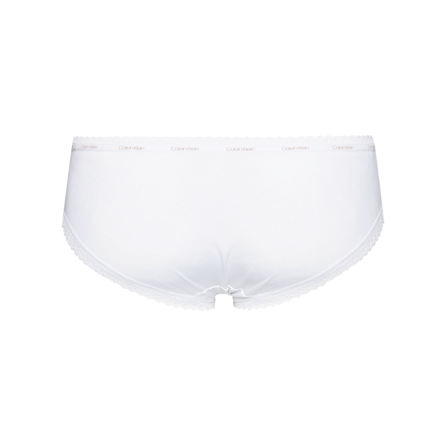 Calvin Klein Underwear Klasické kalhotky 000QD3767E Bílá - Pepit.cz