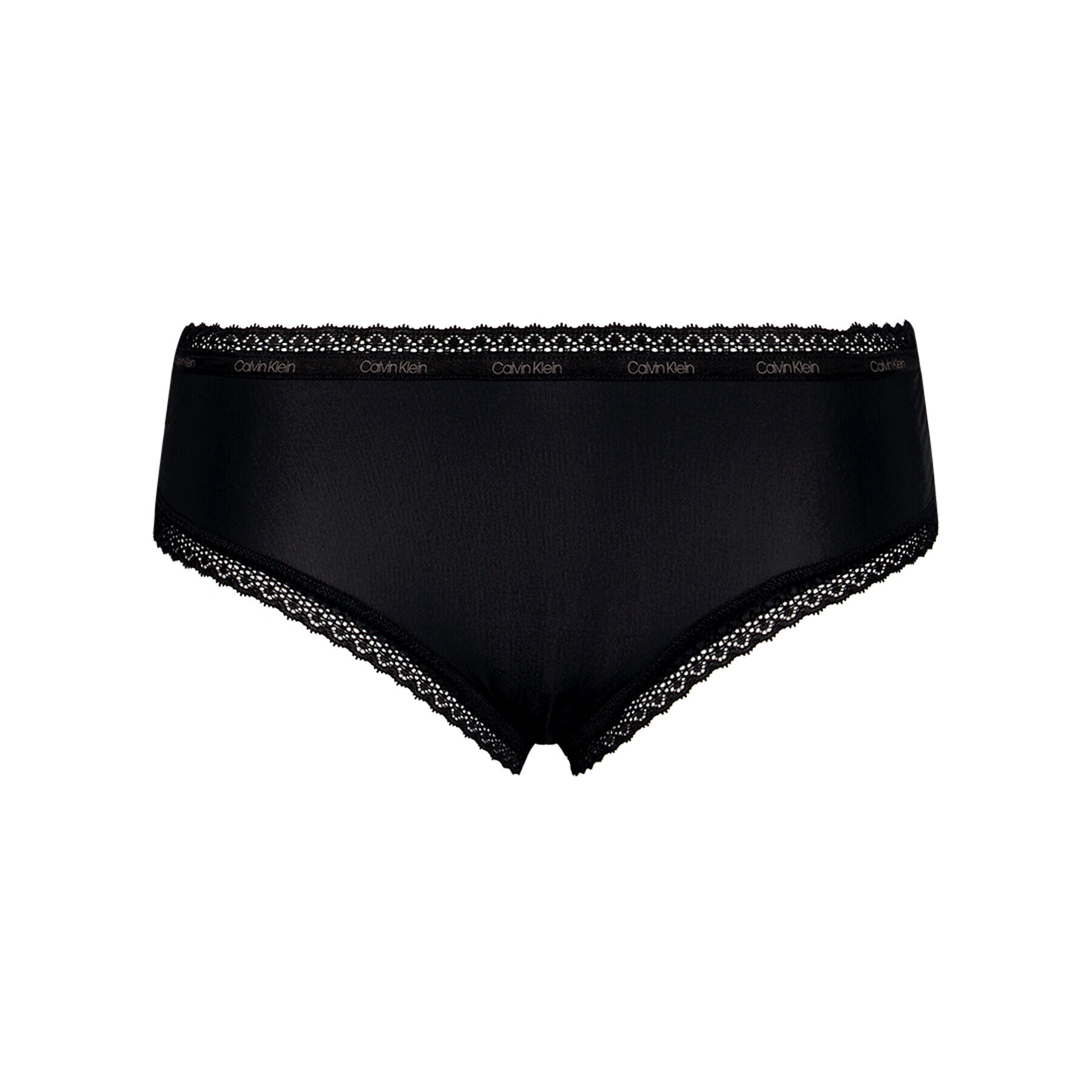 Calvin Klein Underwear Klasické kalhotky 000QD3767E Černá - Pepit.cz