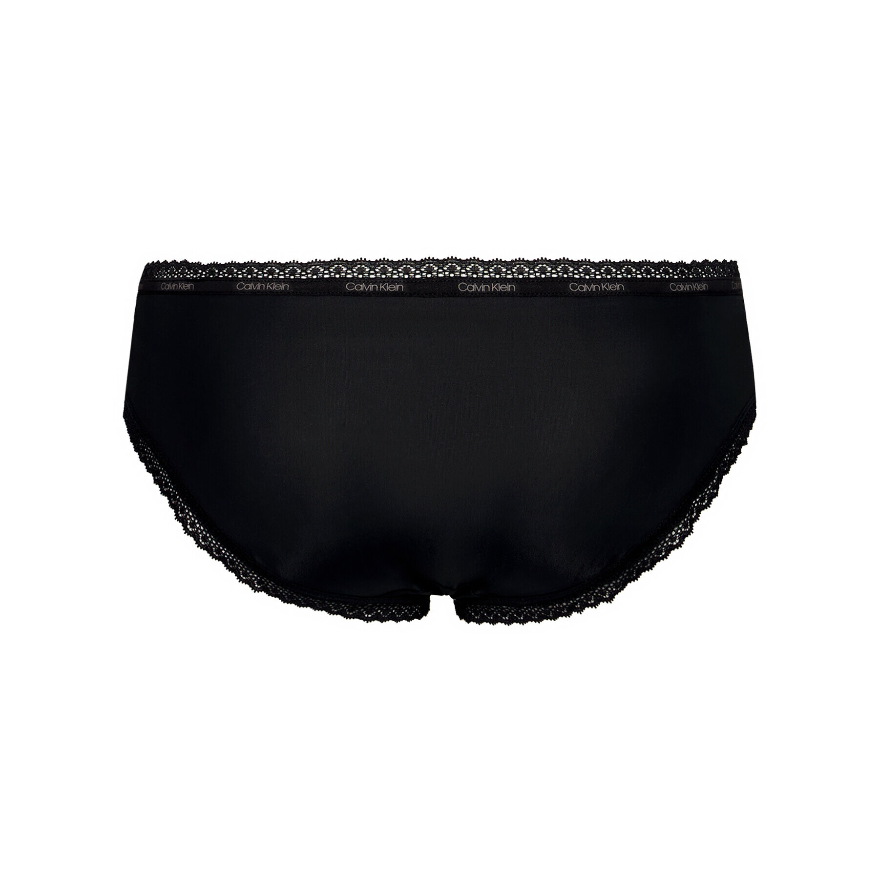 Calvin Klein Underwear Klasické kalhotky 000QD3767E Černá - Pepit.cz