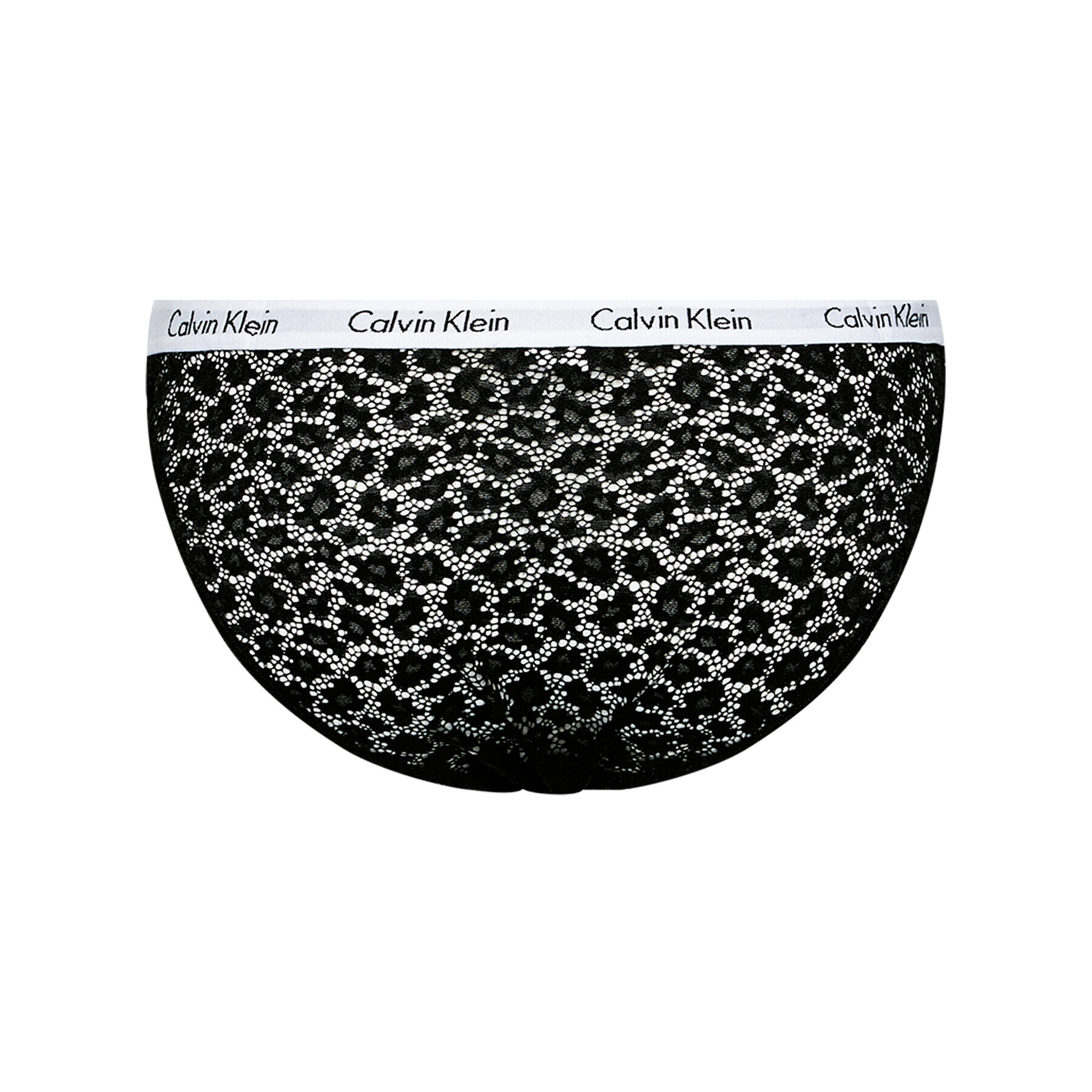 Calvin Klein Underwear Klasické kalhotky 000QD3860E Černá - Pepit.cz