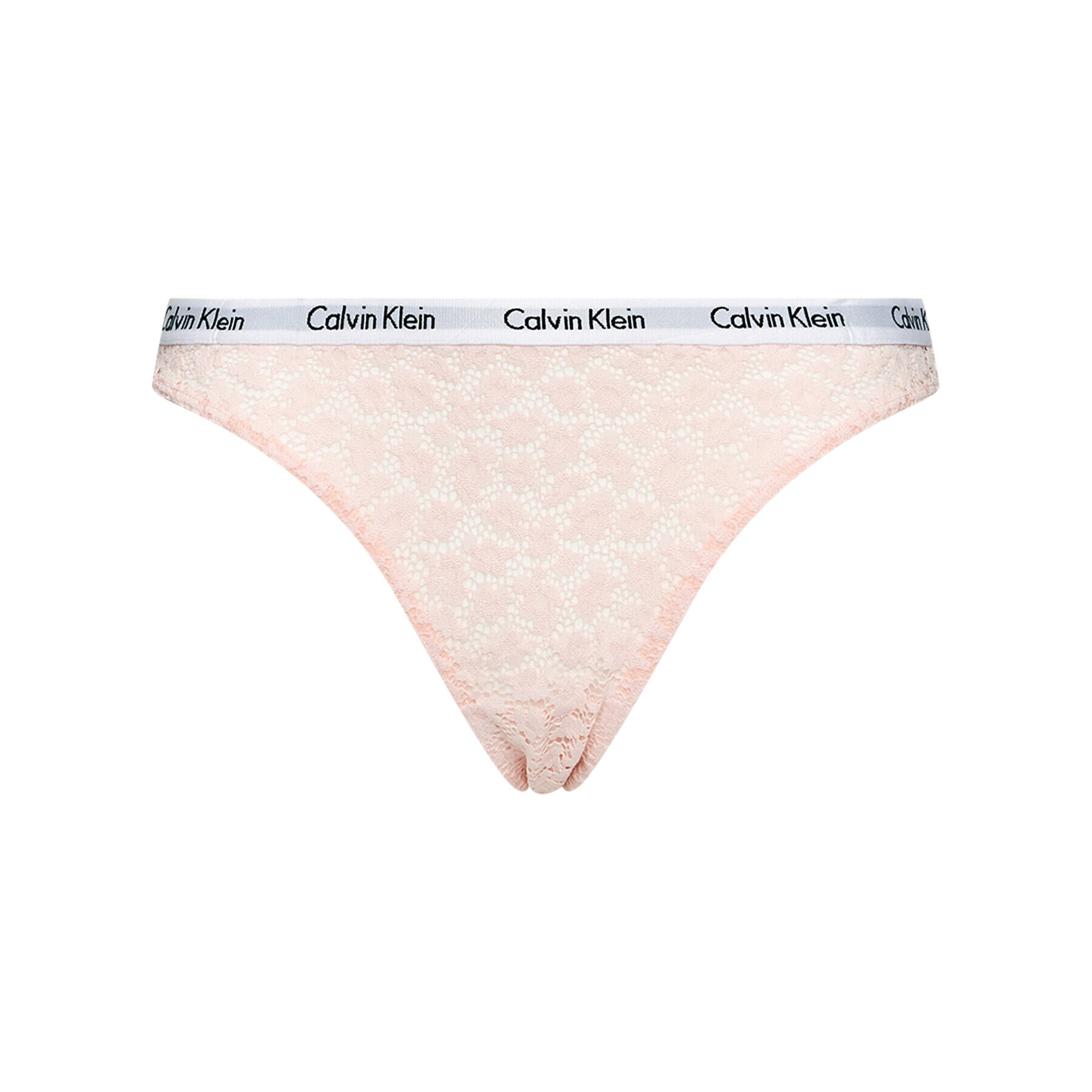 Calvin Klein Underwear Klasické kalhotky 000QD3860E Růžová - Pepit.cz