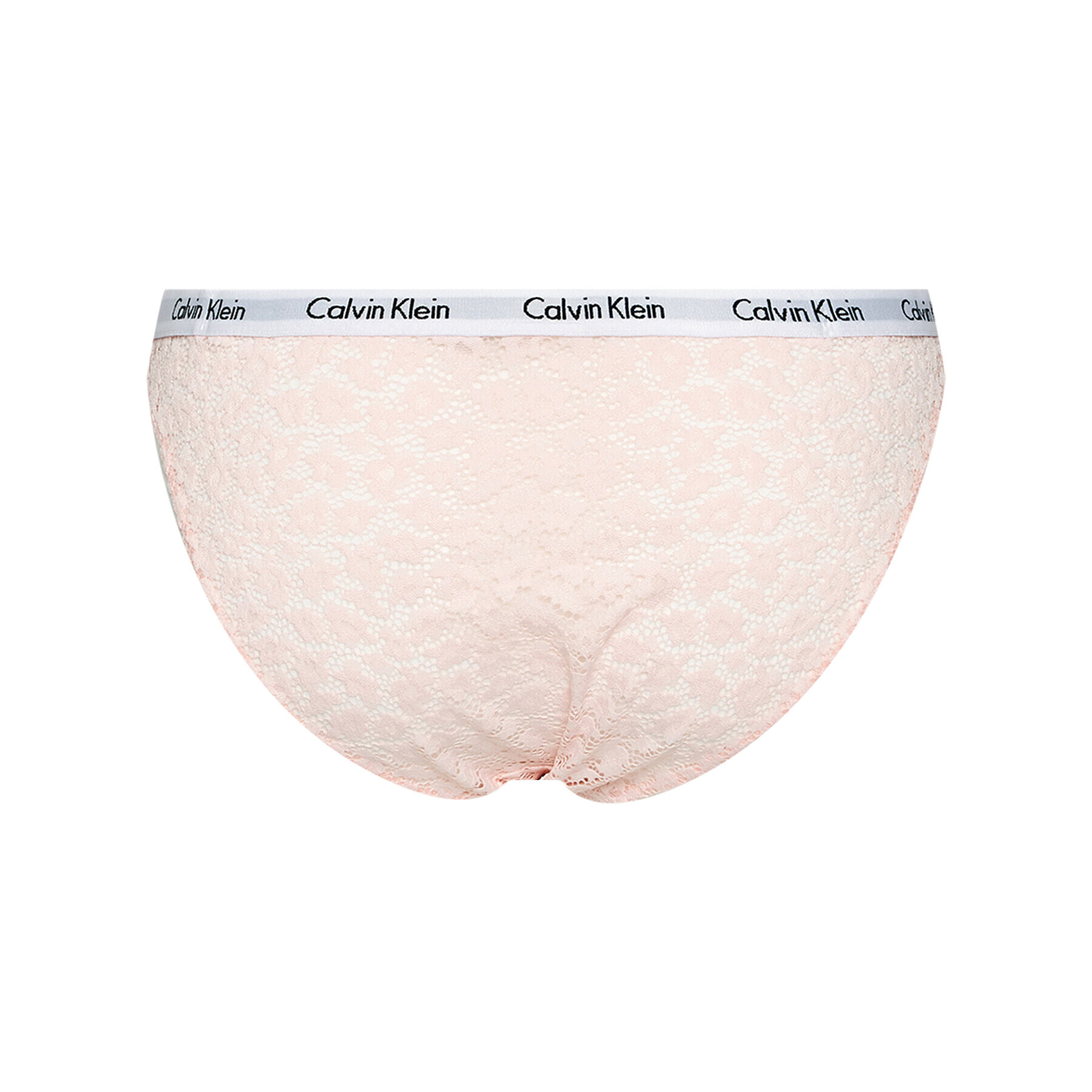 Calvin Klein Underwear Klasické kalhotky 000QD3860E Růžová - Pepit.cz