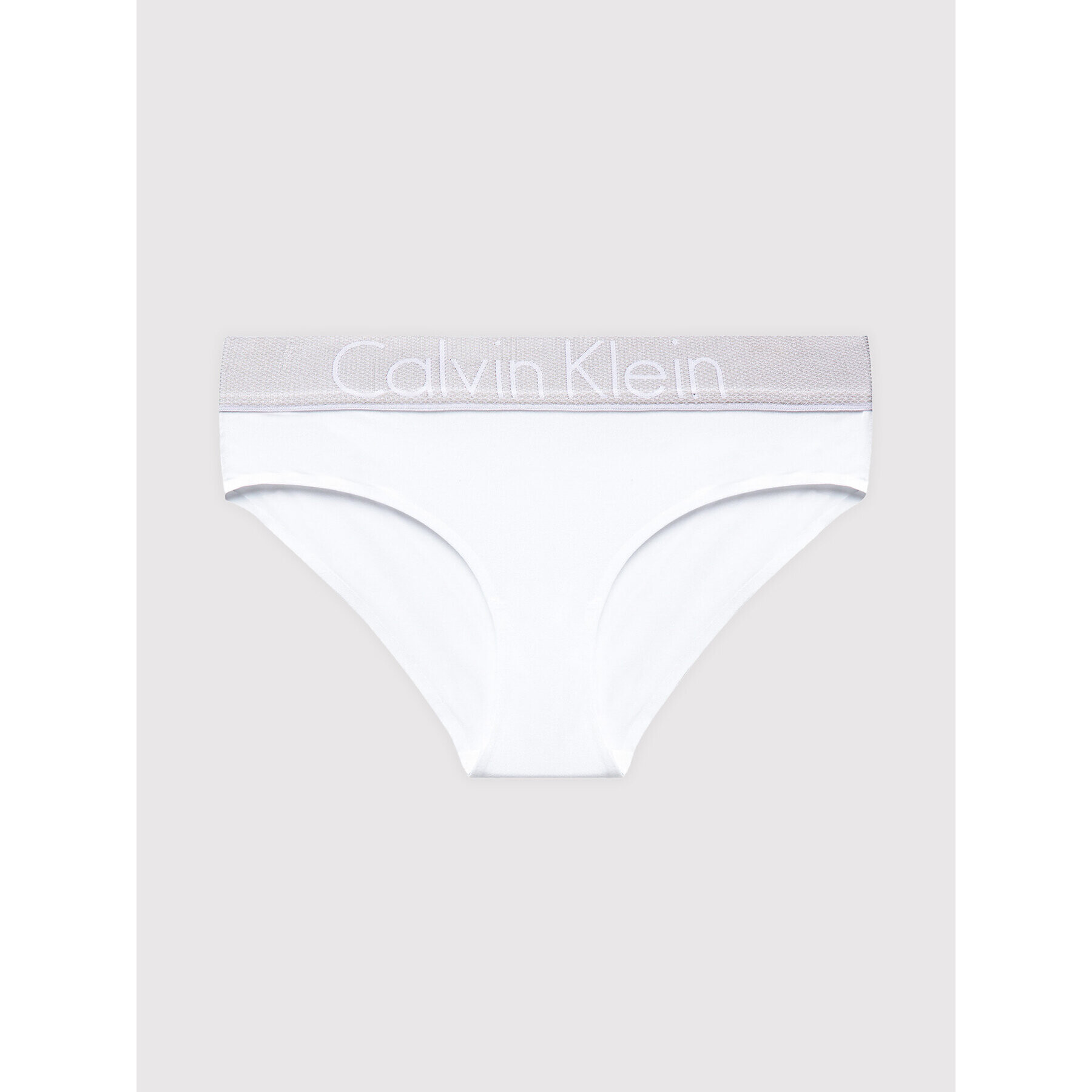 Calvin Klein Underwear Klasické kalhotky 000QF1999E Bílá - Pepit.cz