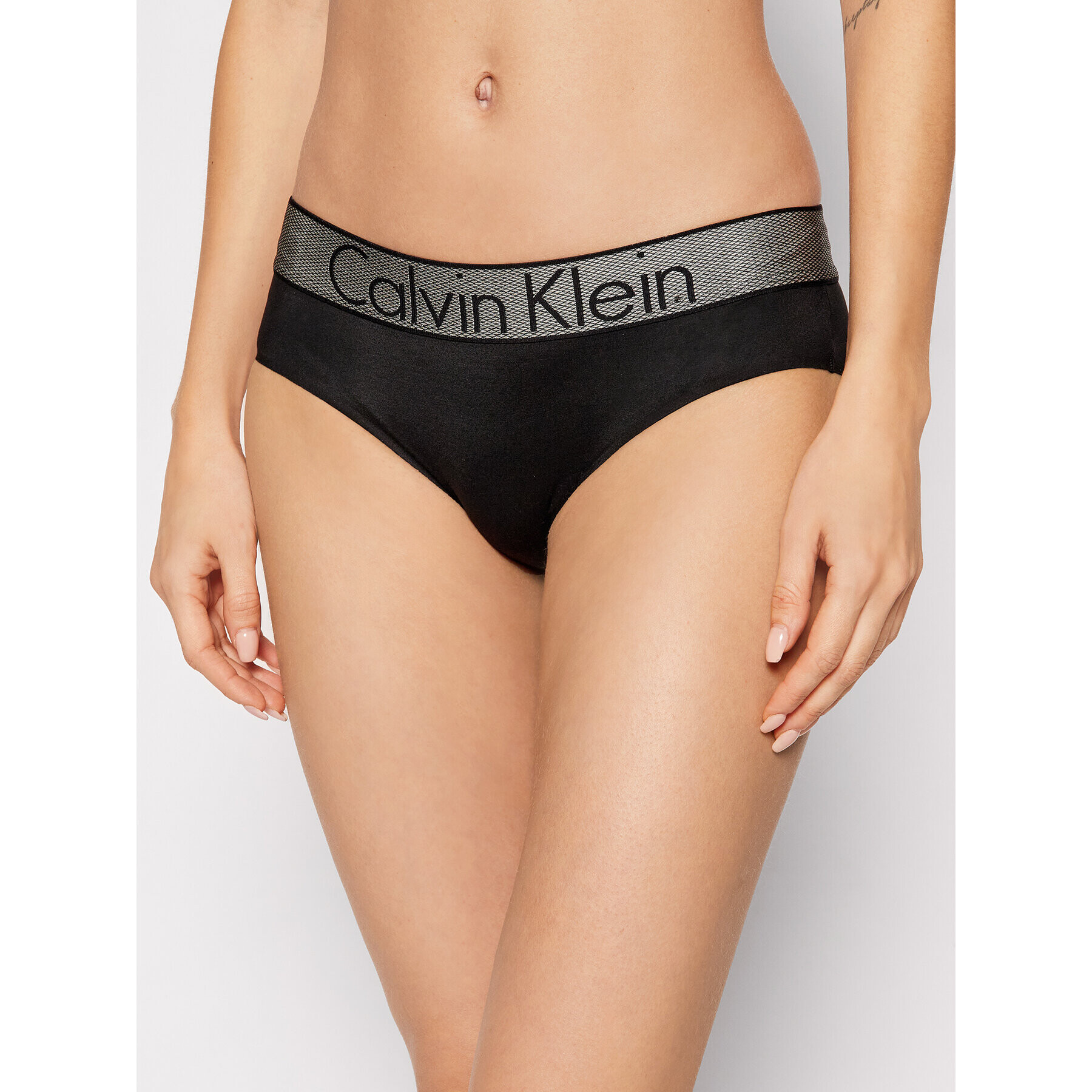 Calvin Klein Underwear Klasické kalhotky 000QF1999E Černá - Pepit.cz