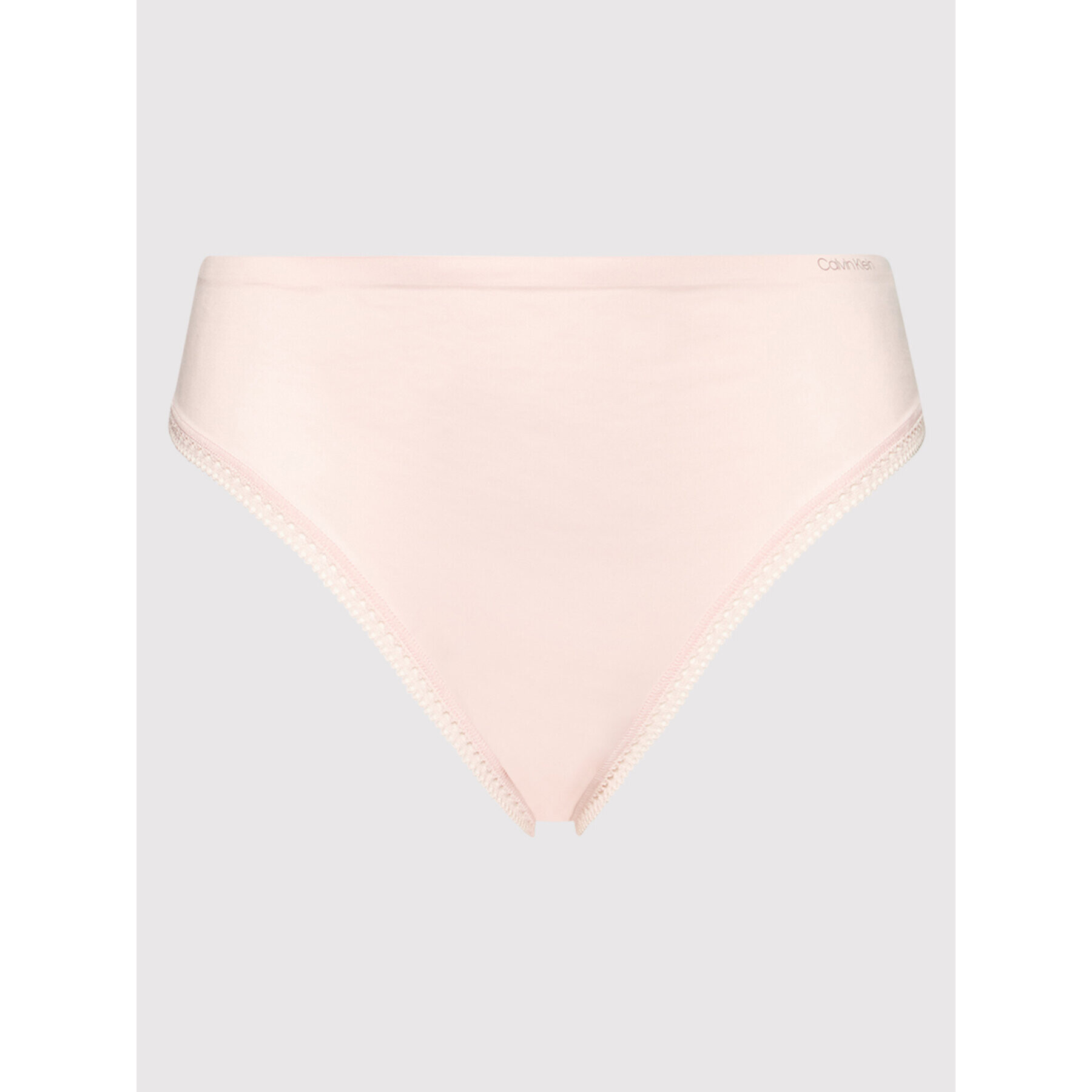 Calvin Klein Underwear Klasické kalhotky 000QF4481E Růžová - Pepit.cz