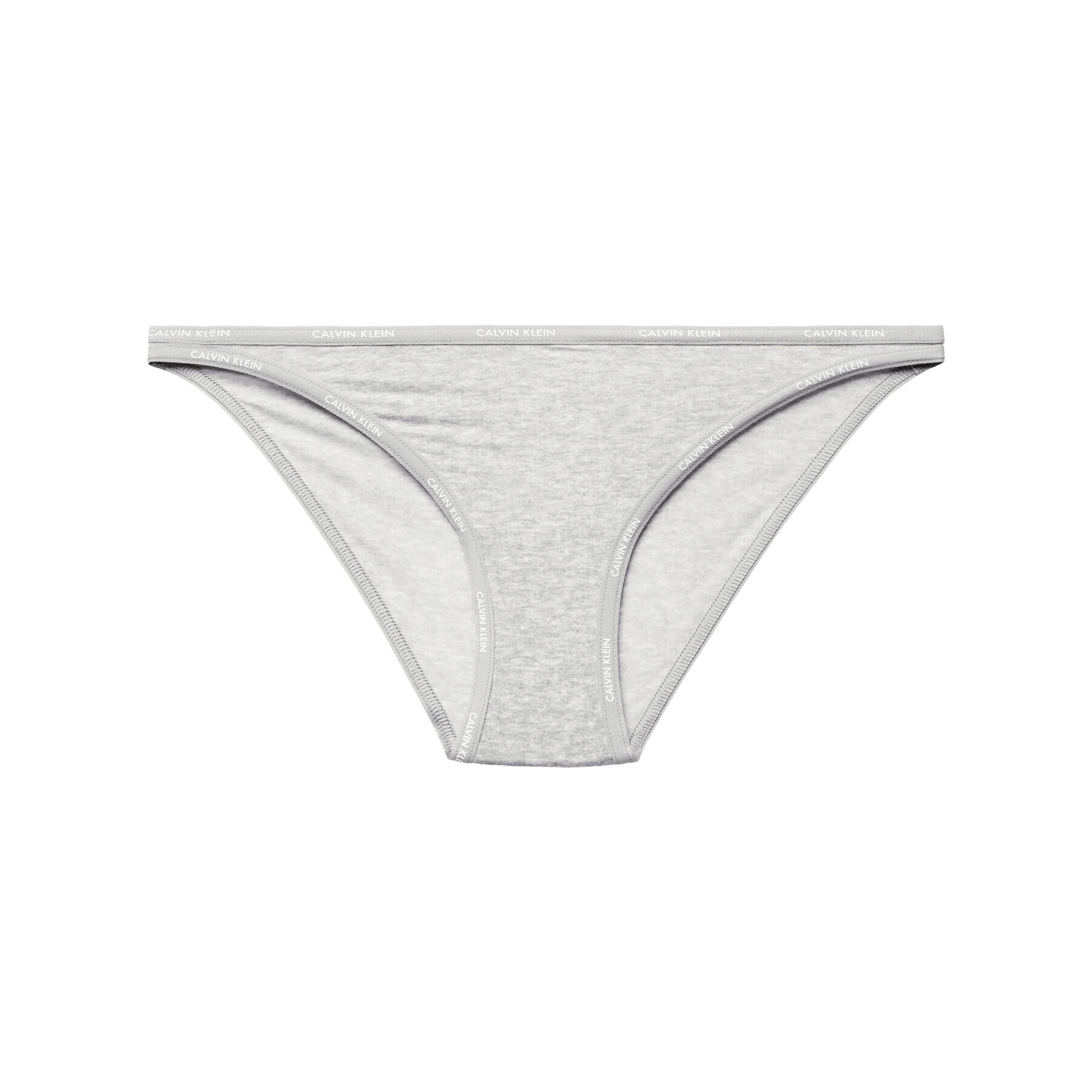 Calvin Klein Underwear Klasické kalhotky 000QF4530E Šedá - Pepit.cz