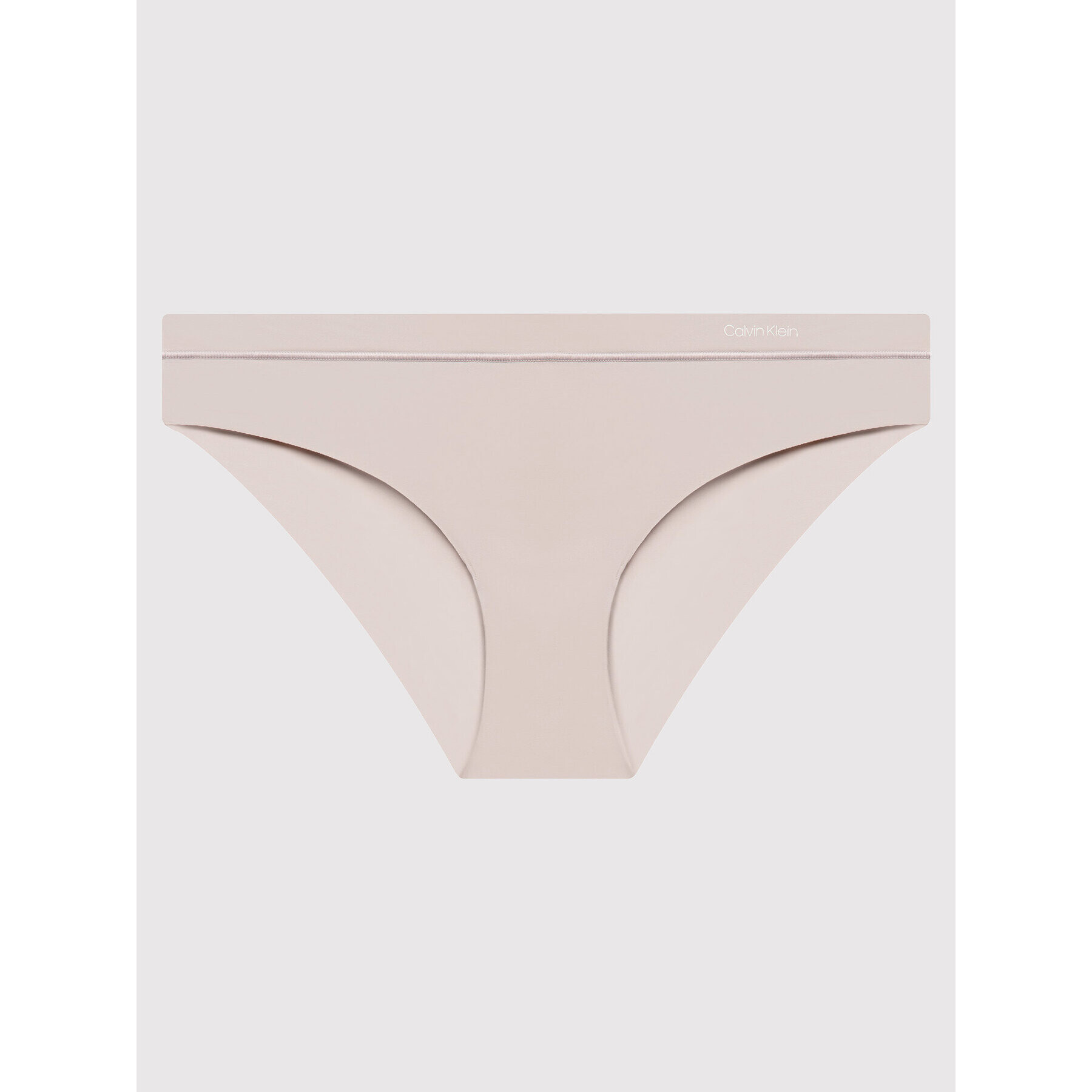 Calvin Klein Underwear Klasické kalhotky 000QF4845E Béžová - Pepit.cz