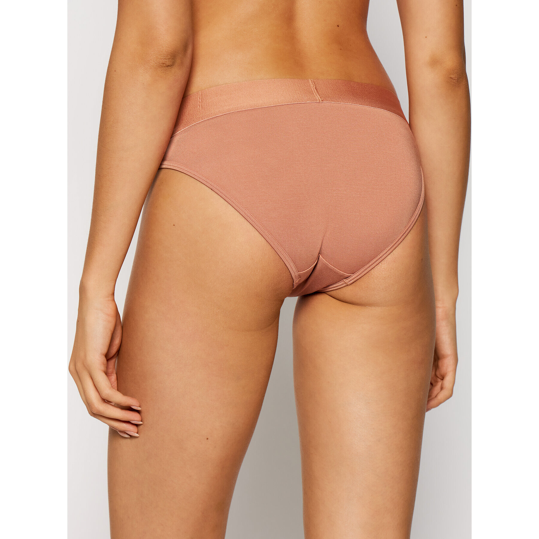 Calvin Klein Underwear Klasické kalhotky 000QF4943E Béžová - Pepit.cz