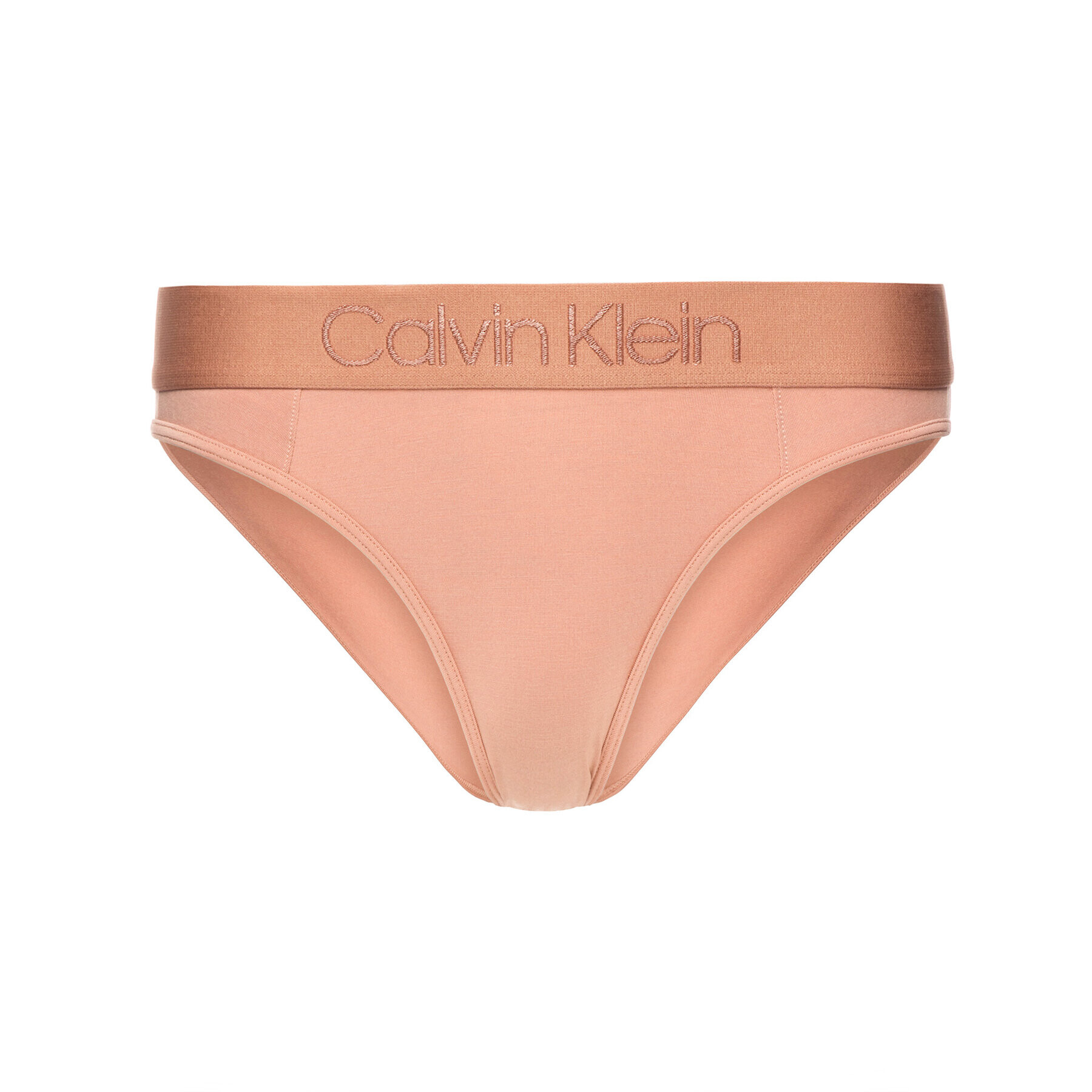 Calvin Klein Underwear Klasické kalhotky 000QF4943E Béžová - Pepit.cz