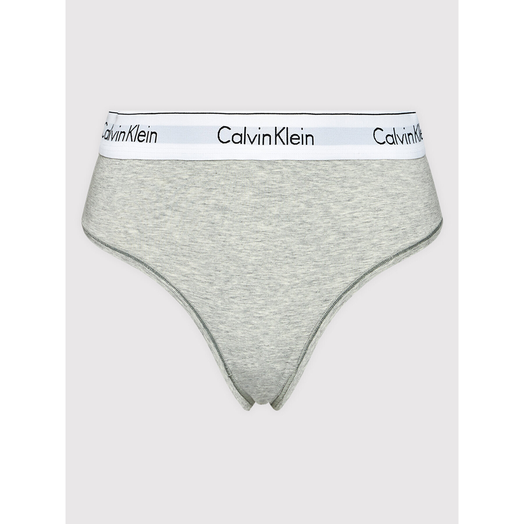 Calvin Klein Underwear Klasické kalhotky 000QF5118E Šedá - Pepit.cz