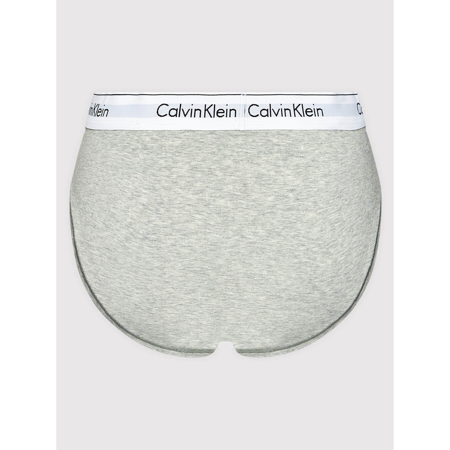 Calvin Klein Underwear Klasické kalhotky 000QF5118E Šedá - Pepit.cz