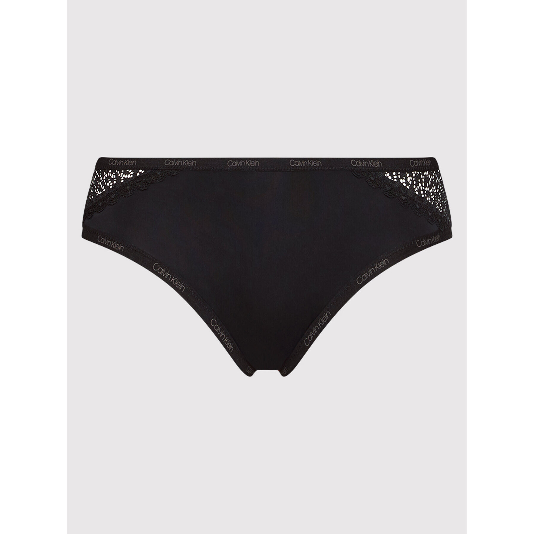 Calvin Klein Underwear Klasické kalhotky 000QF5153E Černá - Pepit.cz