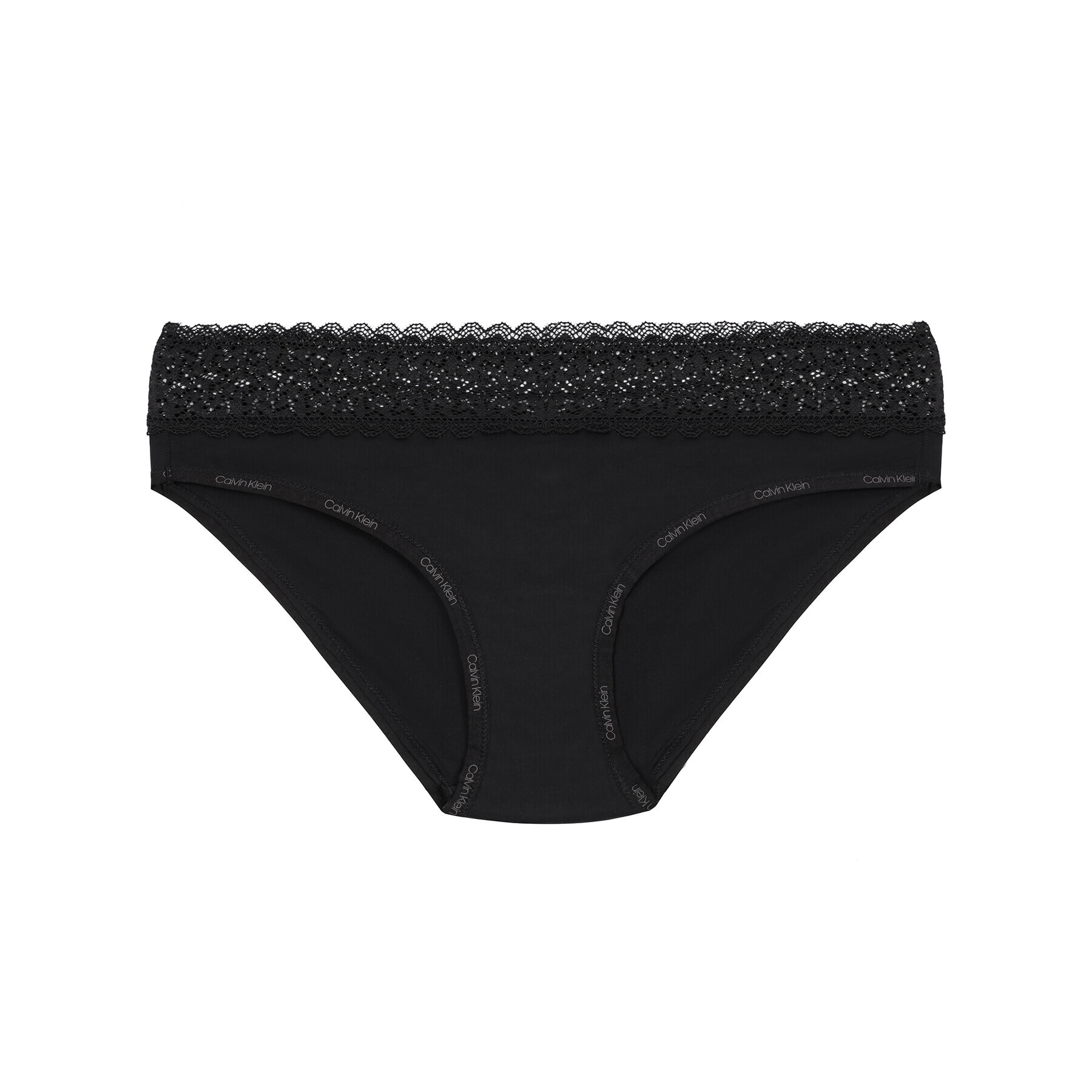 Calvin Klein Underwear Klasické kalhotky 000QF5154E Černá - Pepit.cz