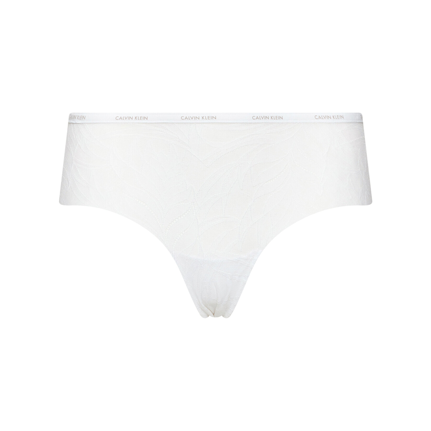 Calvin Klein Underwear Klasické kalhotky 000QF5245E Bílá - Pepit.cz