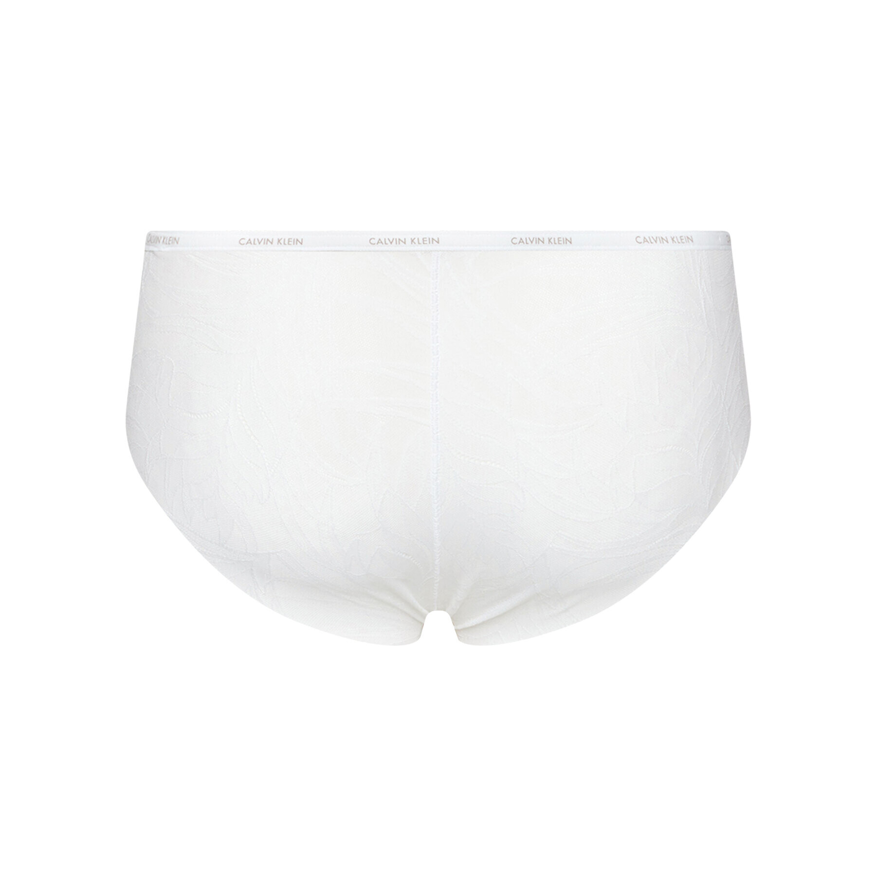 Calvin Klein Underwear Klasické kalhotky 000QF5245E Bílá - Pepit.cz