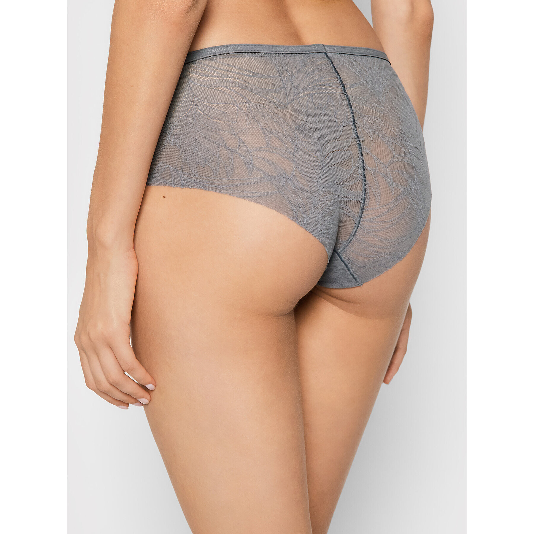 Calvin Klein Underwear Klasické kalhotky 000QF5245E Šedá - Pepit.cz