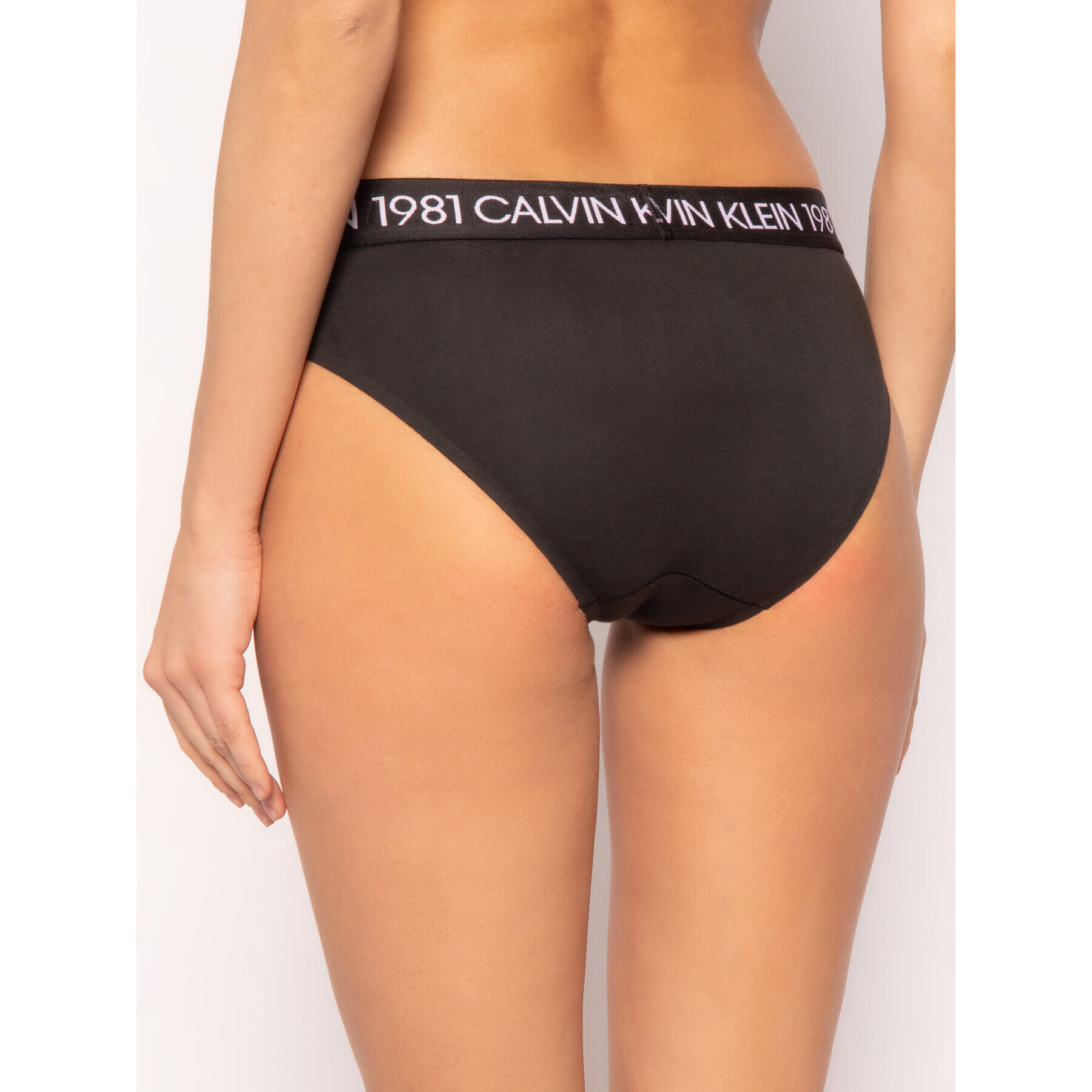 Calvin Klein Underwear Klasické kalhotky 000QF5449E Černá - Pepit.cz