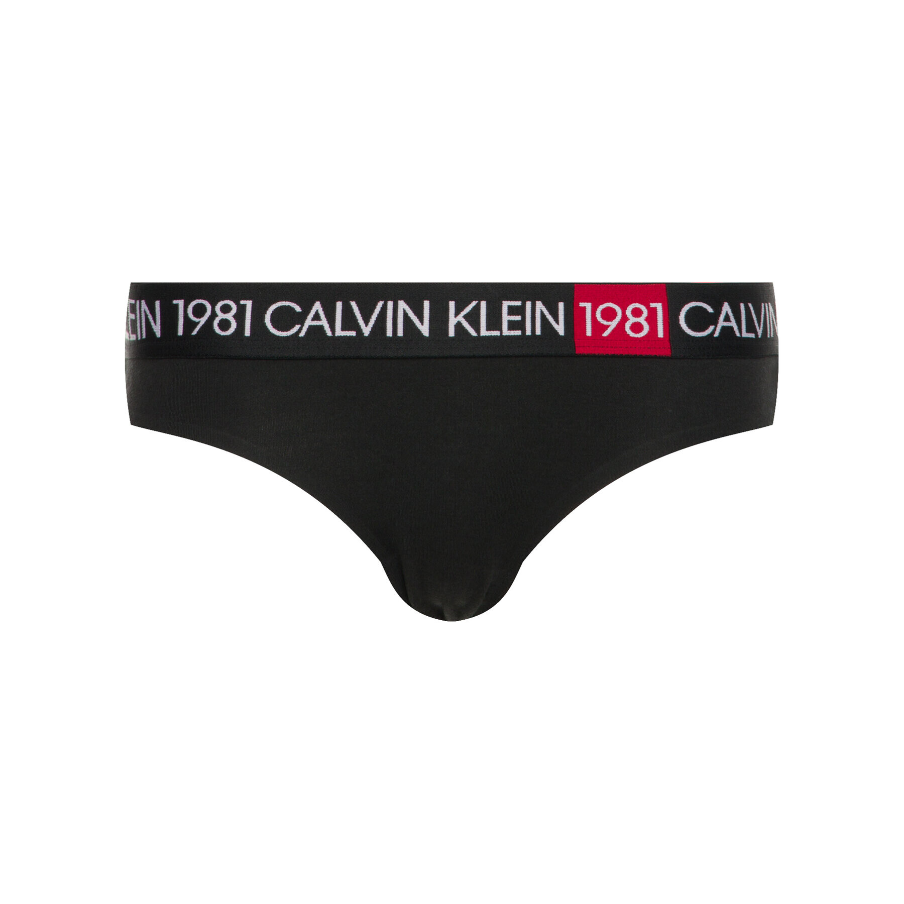 Calvin Klein Underwear Klasické kalhotky 000QF5449E Černá - Pepit.cz