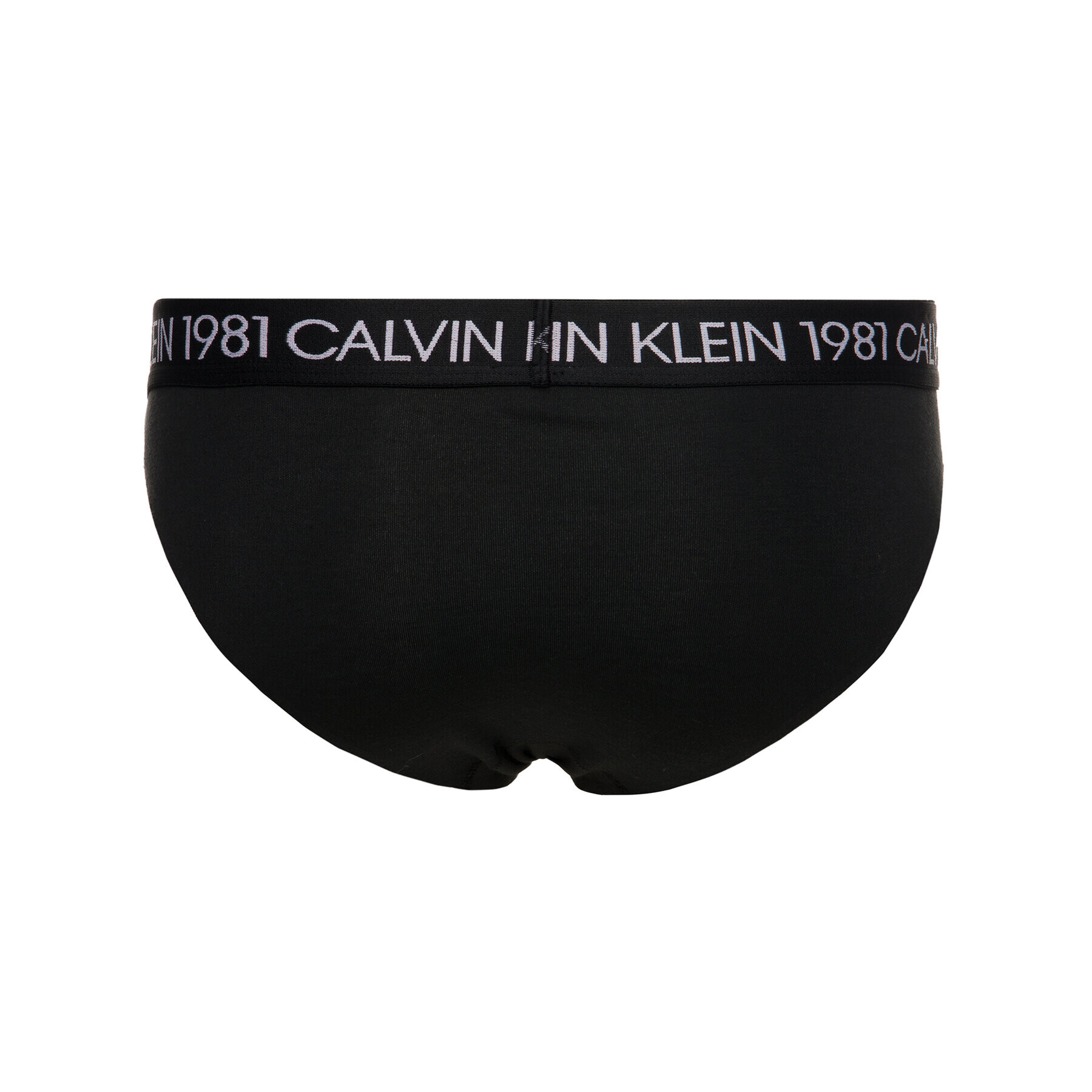 Calvin Klein Underwear Klasické kalhotky 000QF5449E Černá - Pepit.cz