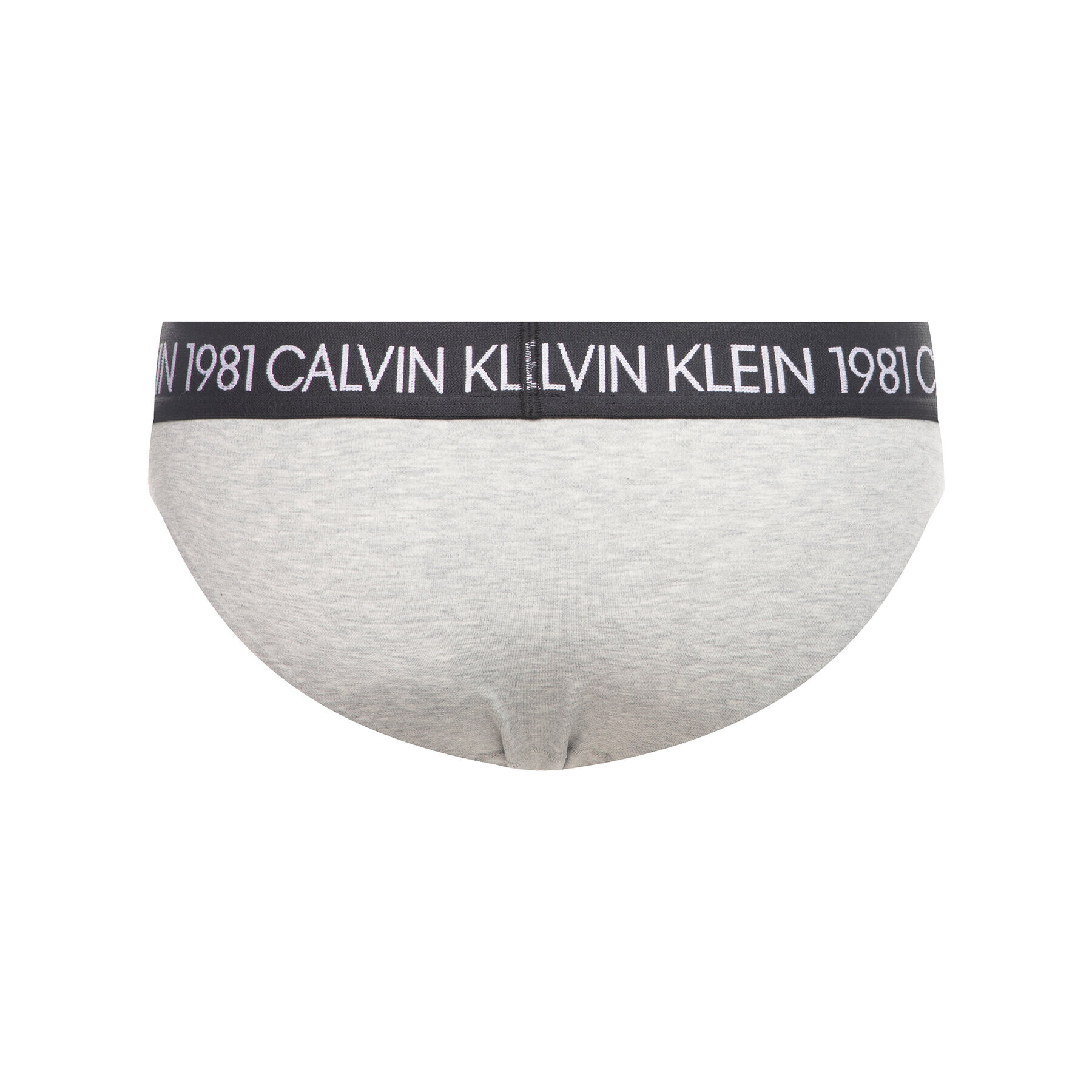 Calvin Klein Underwear Klasické kalhotky 000QF5449E Šedá - Pepit.cz