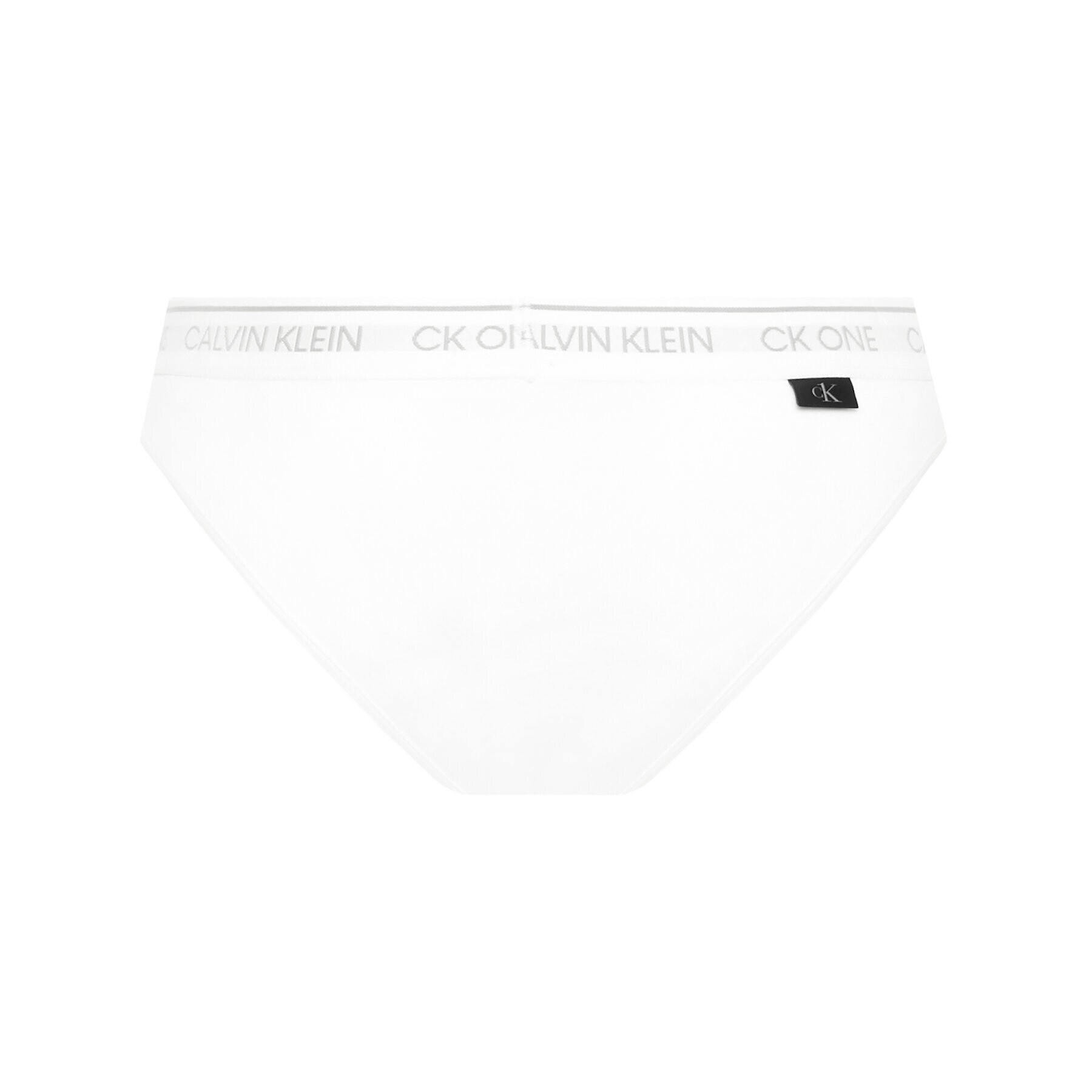 Calvin Klein Underwear Klasické kalhotky 000QF5735E Bílá - Pepit.cz