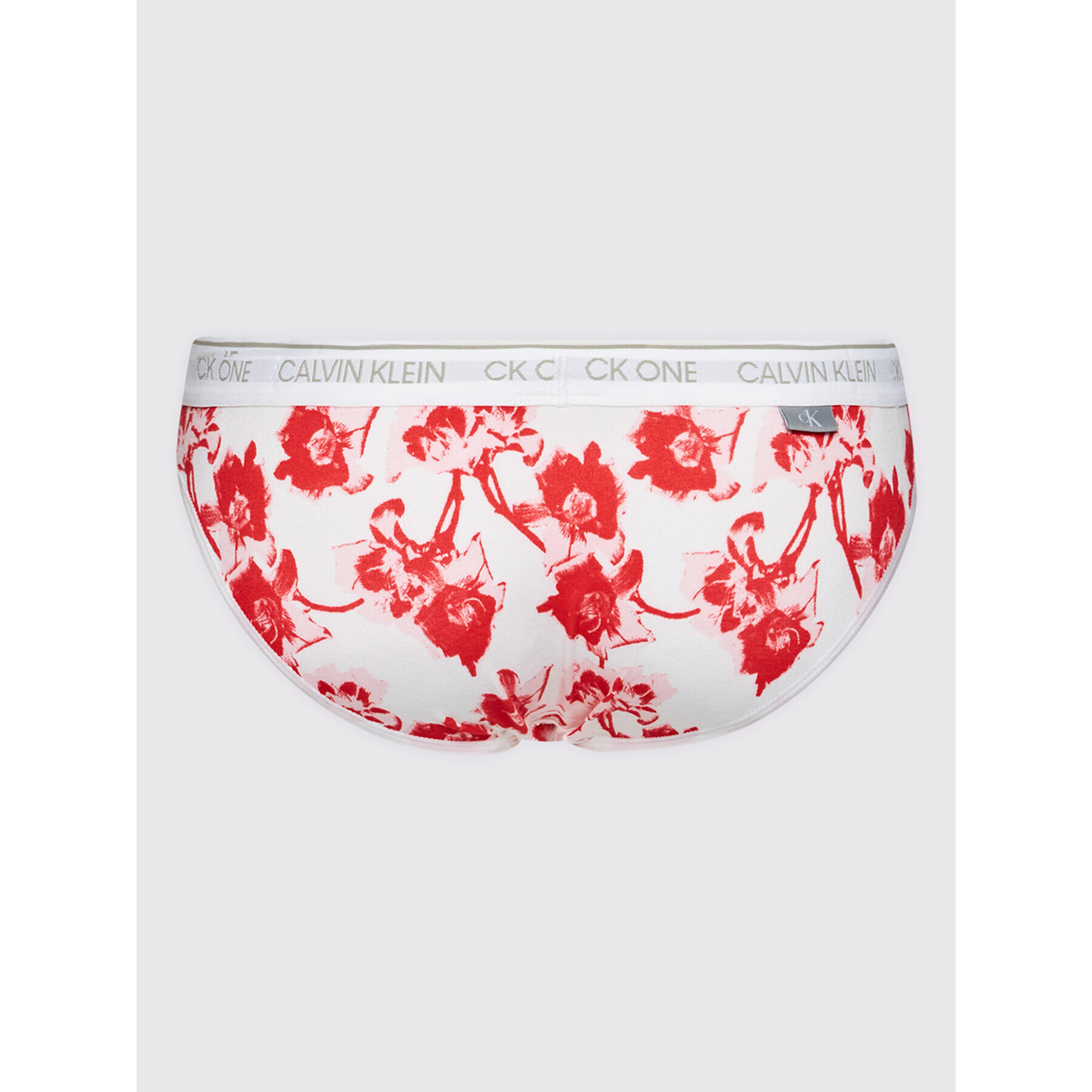 Calvin Klein Underwear Klasické kalhotky 000QF5735E Bílá - Pepit.cz