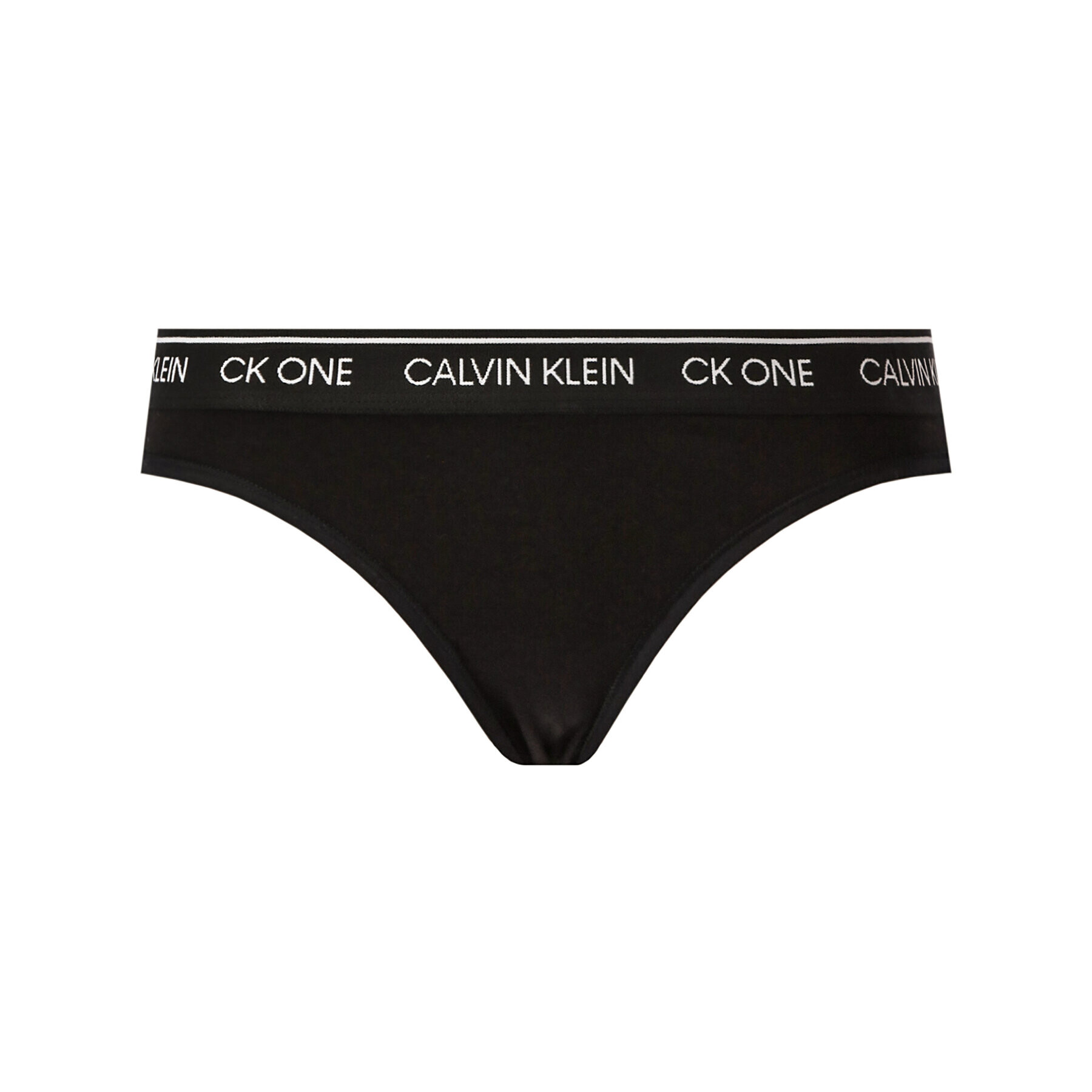 Calvin Klein Underwear Klasické kalhotky 000QF5735E Černá - Pepit.cz